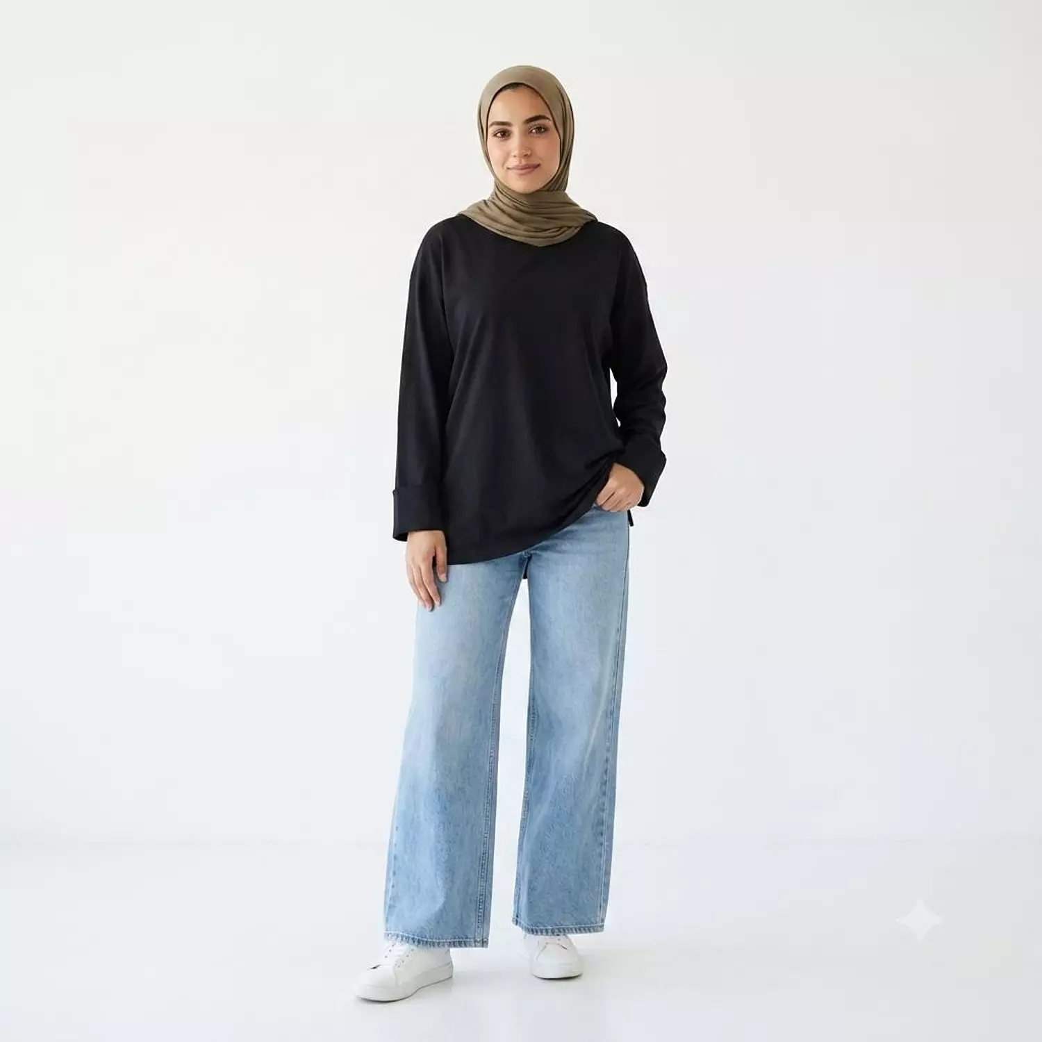 Basic comfy T-shirt 4