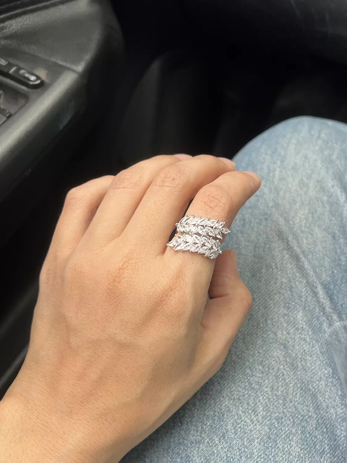 Diamond 💎 ring 14 1