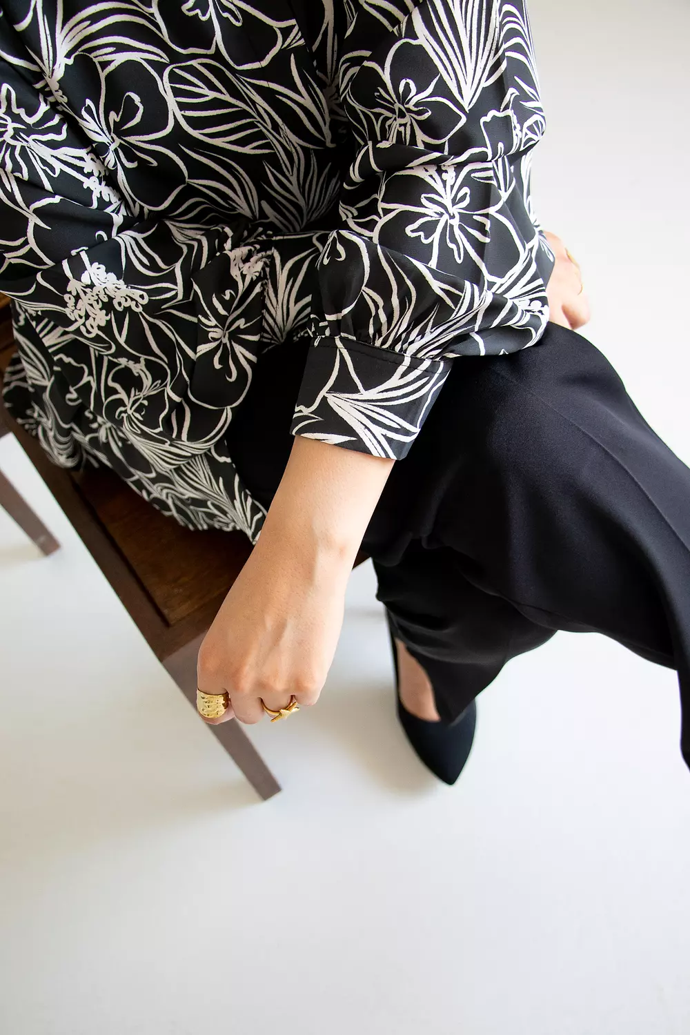 Kayla Blouse  9