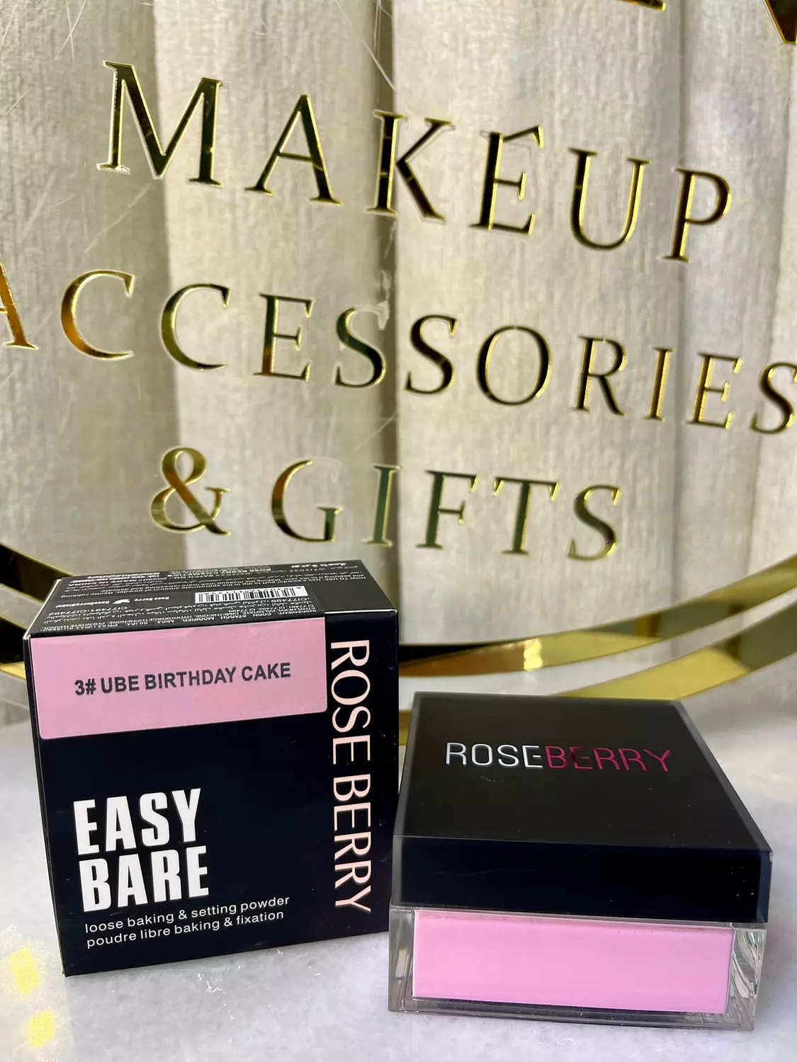 loose powder roseberry dupe huda beauty 6