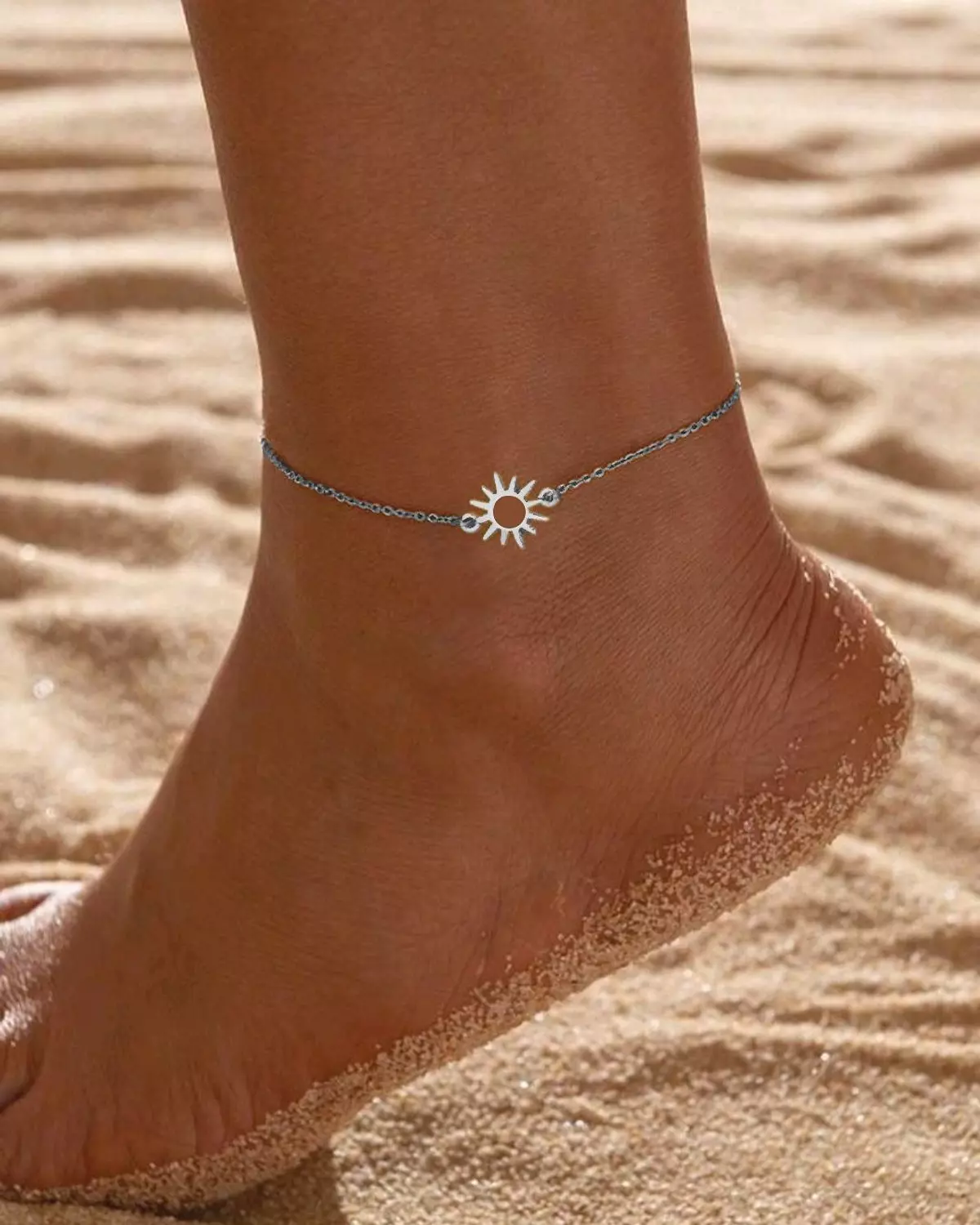 Sol's Anklet image