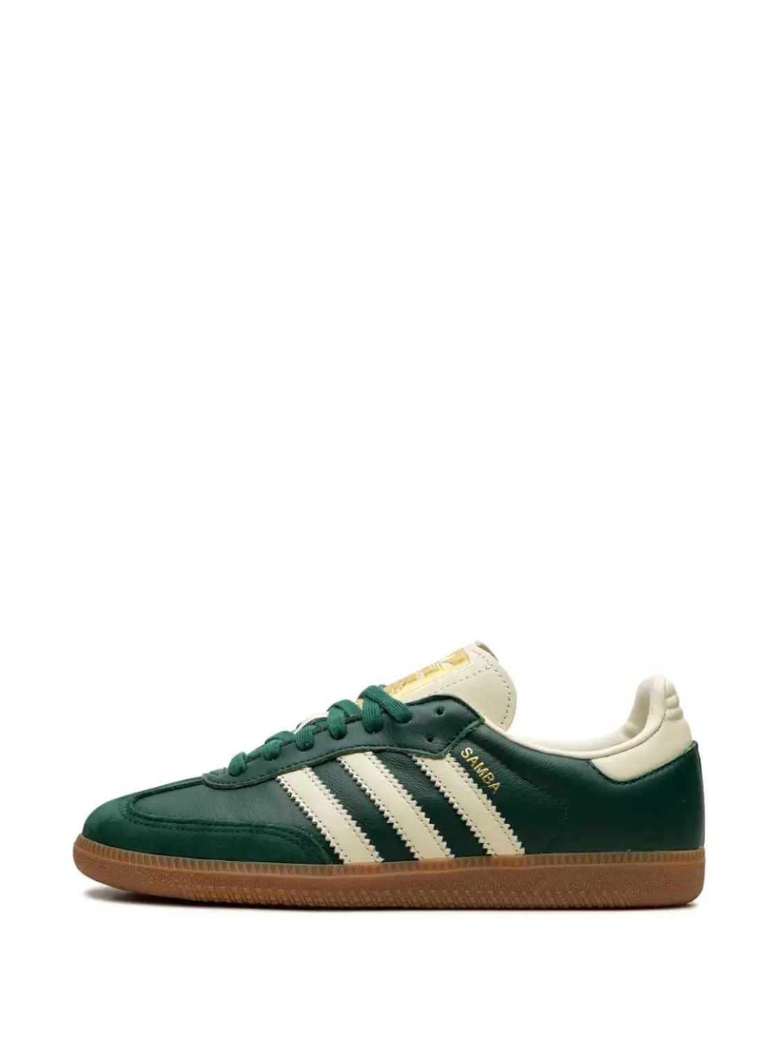 adidas Samba OG Collegiate Green 4