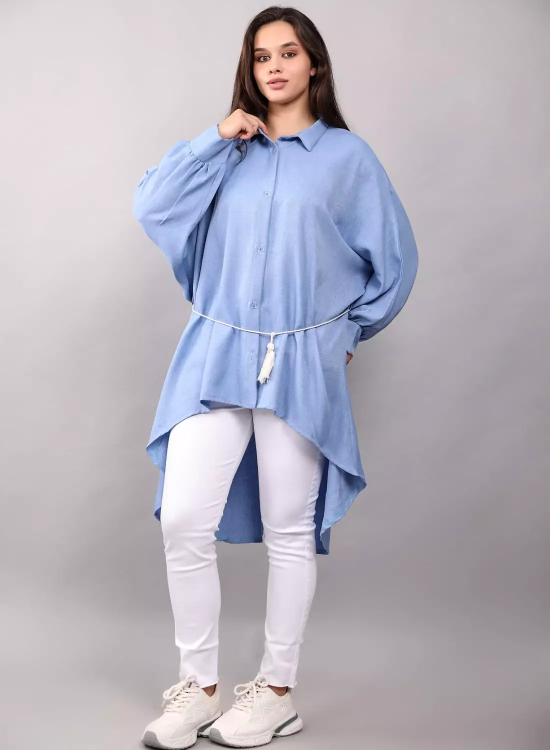 linen tunic image