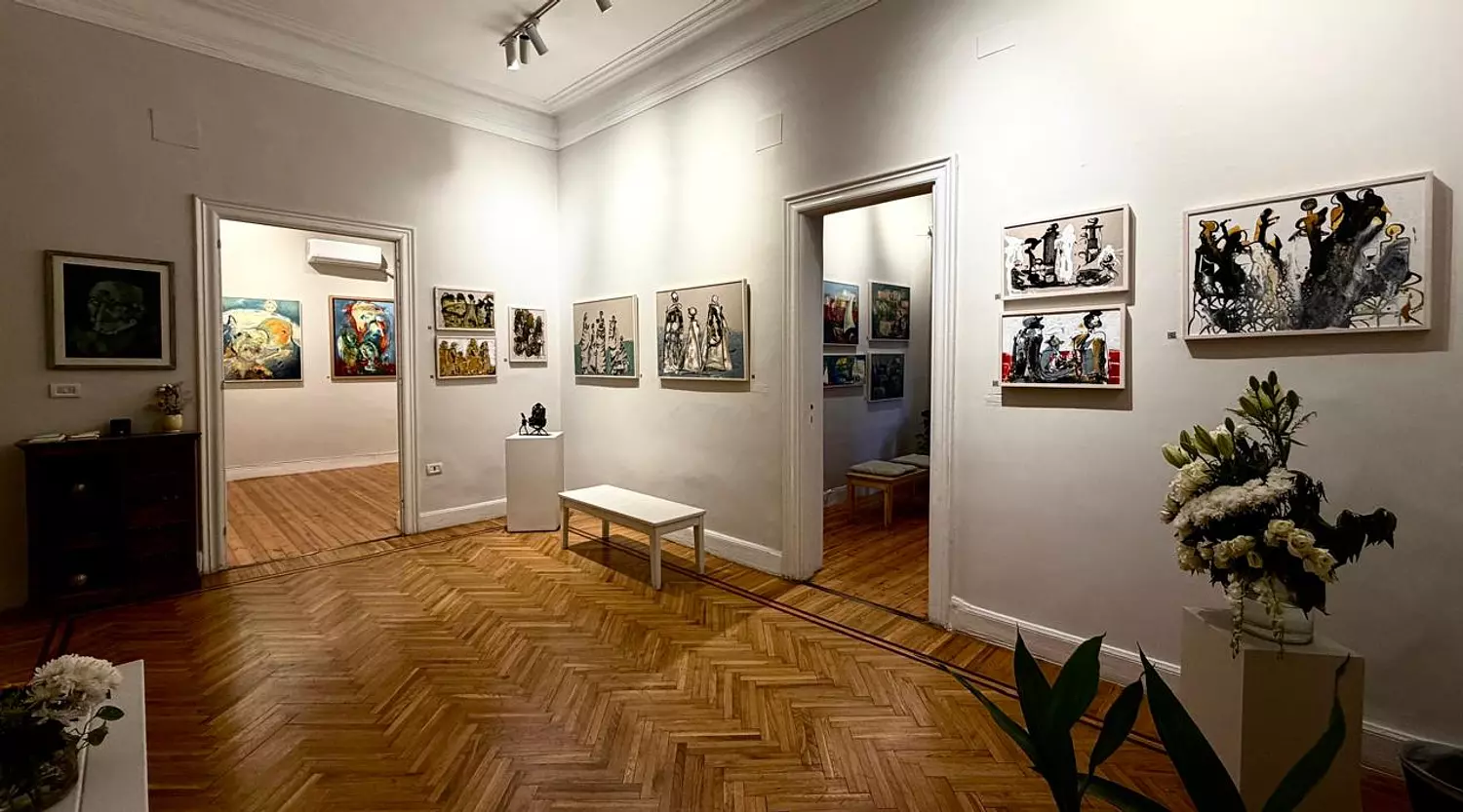 banner image for Passion - Art Gallery 