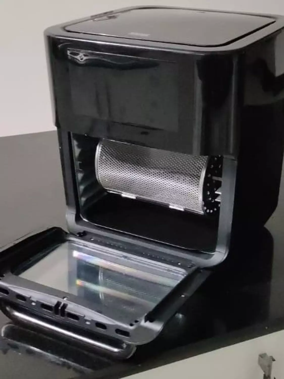 Dsp Airfryer 12 L Digital 2