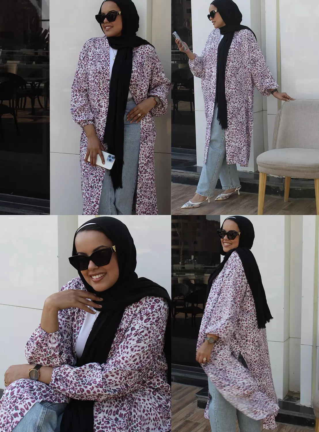  Cotton Cardigan 💜 image