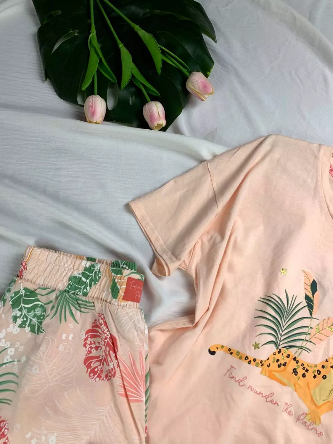 Pure cotton pijama set from George uk   Size 8/10 to 58:64 k     hover image