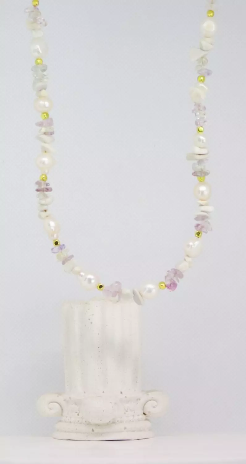 Sirena necklace image