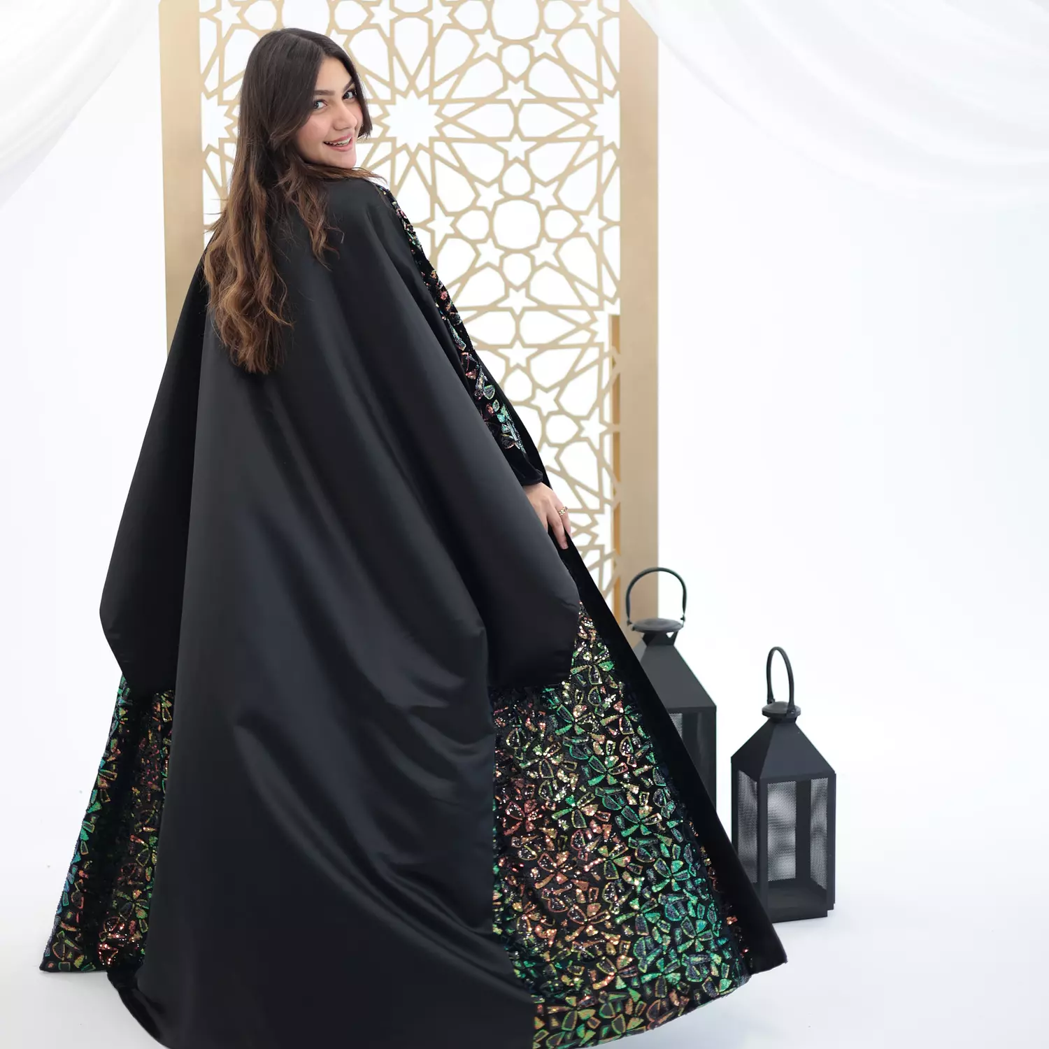 Black Kaftan 10