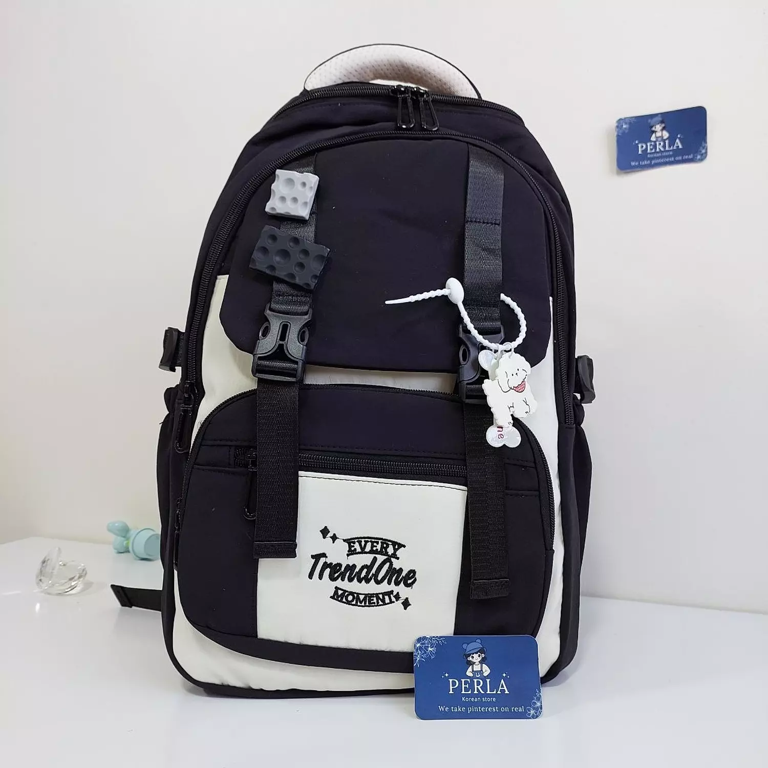The cheese Back Bag 5
