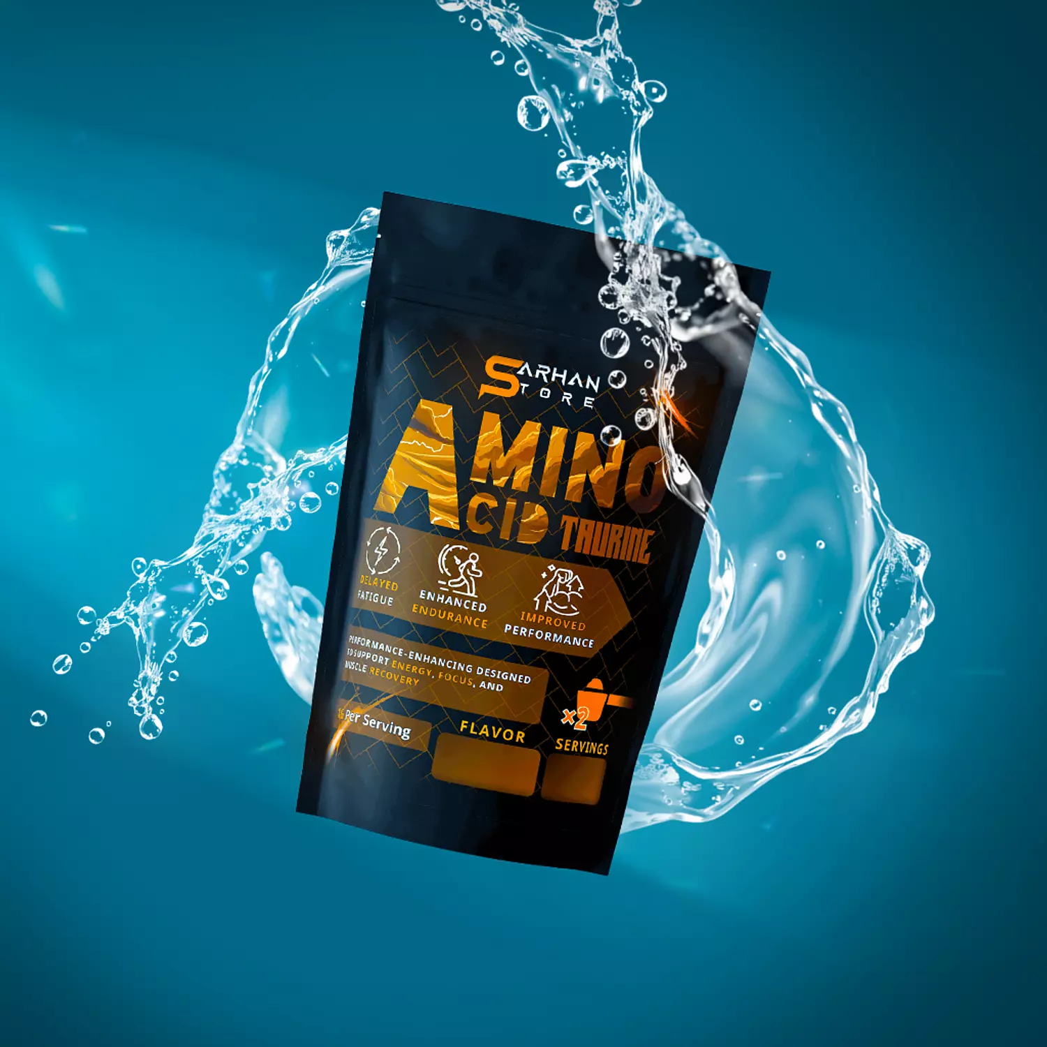 Taurine image