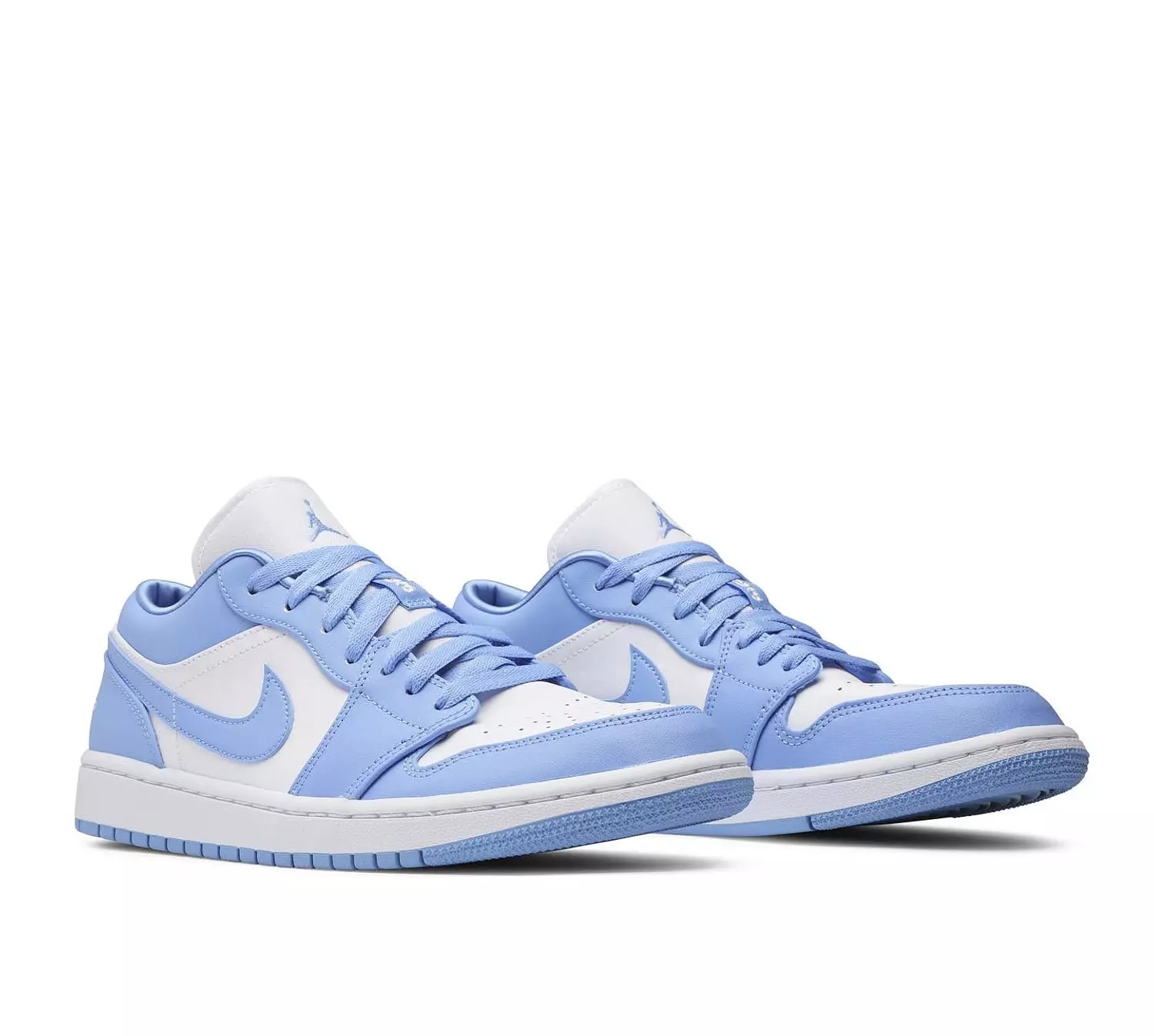 Air Jordan 1 Low UNC ‘University Blue’ 5