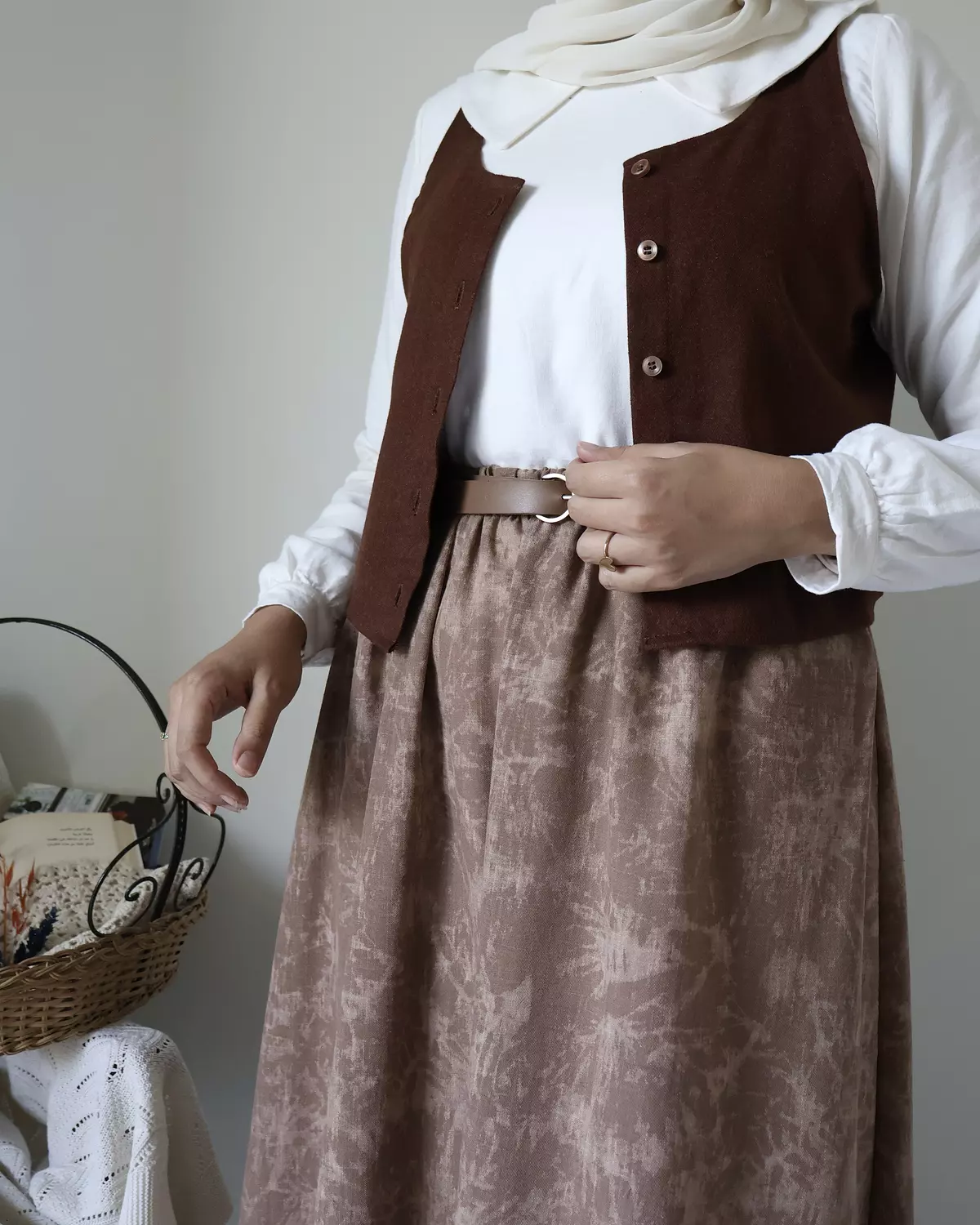 WOOL VEST 5
