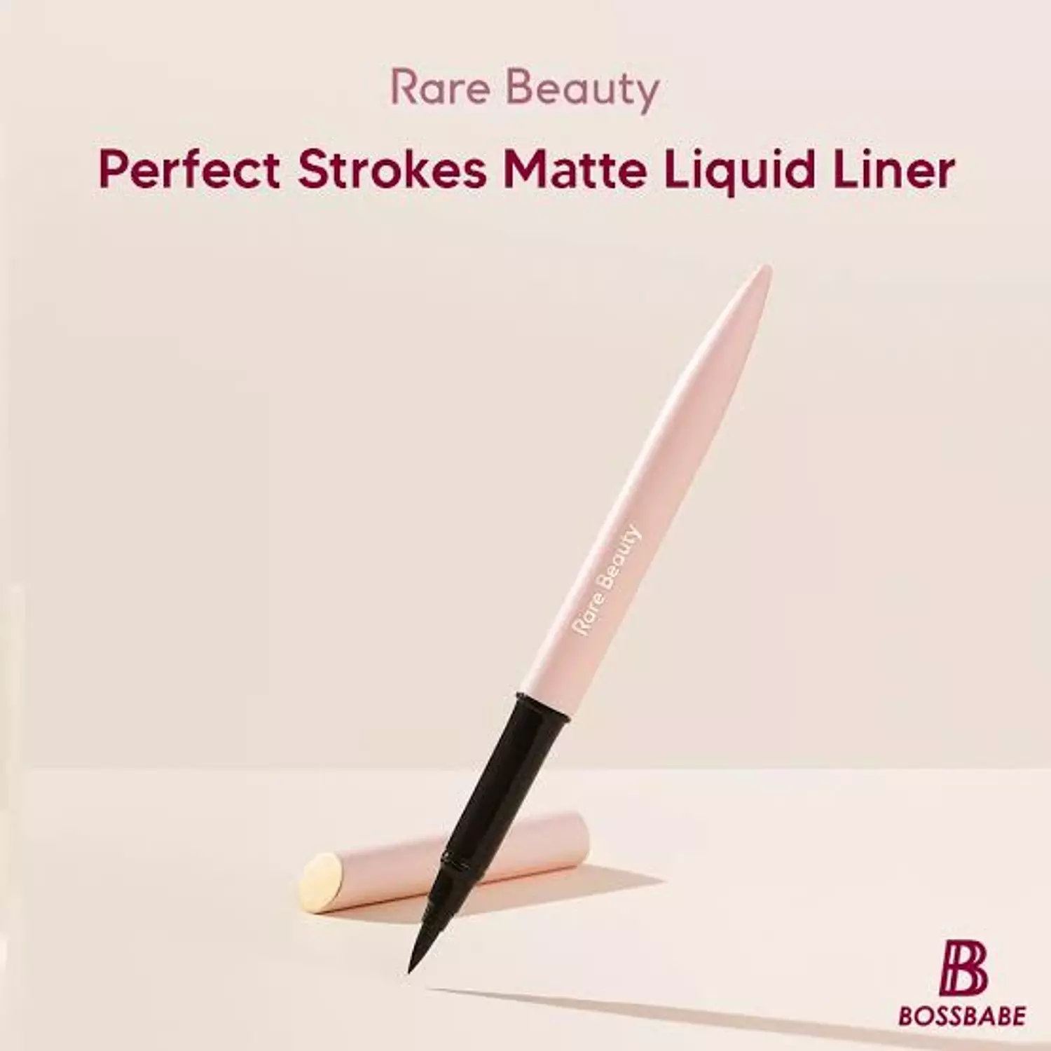 rare beauty Perfect Strokes Matte Liquid Liner 8