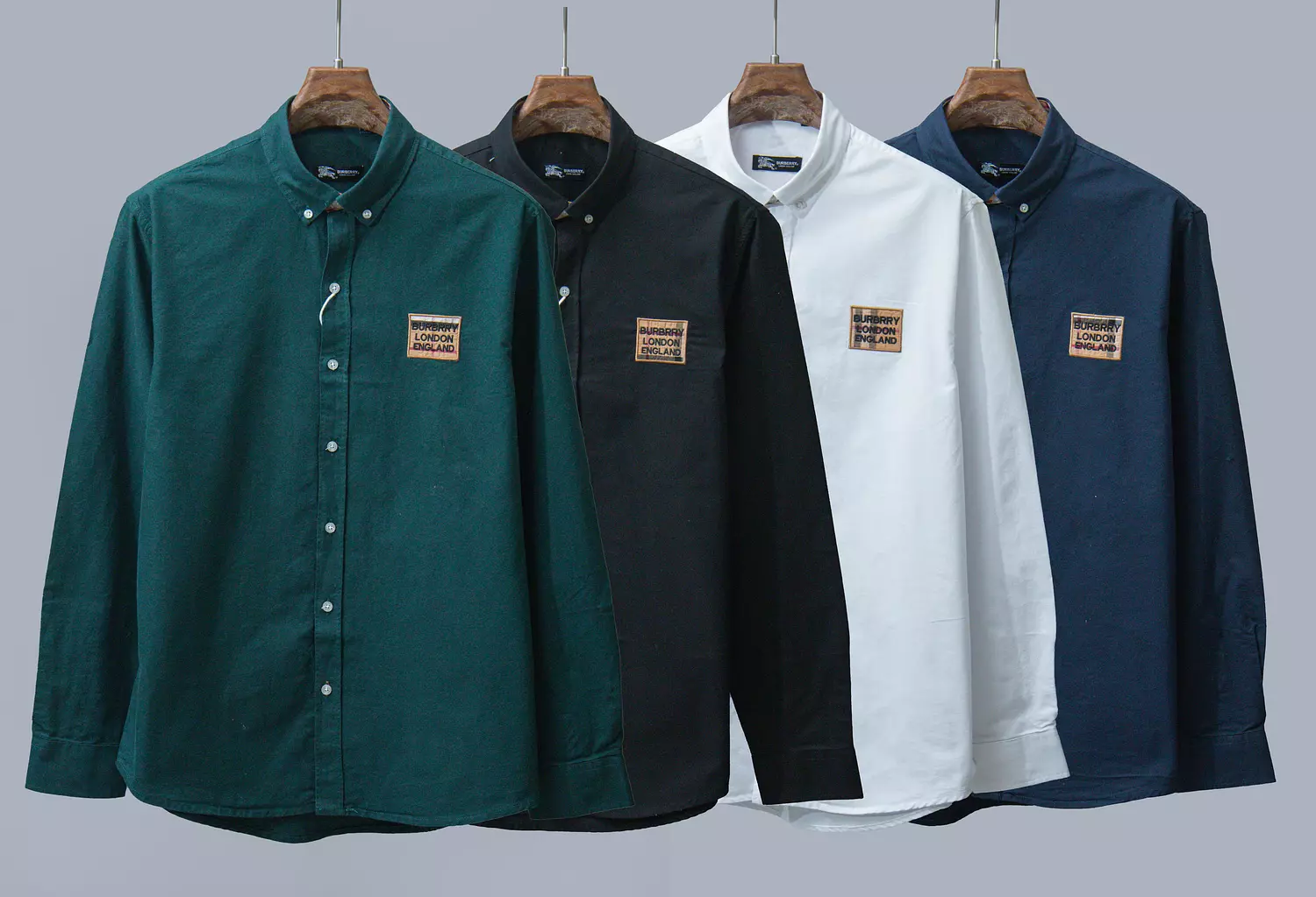 BURBERRY SHIRT \ 2092 6