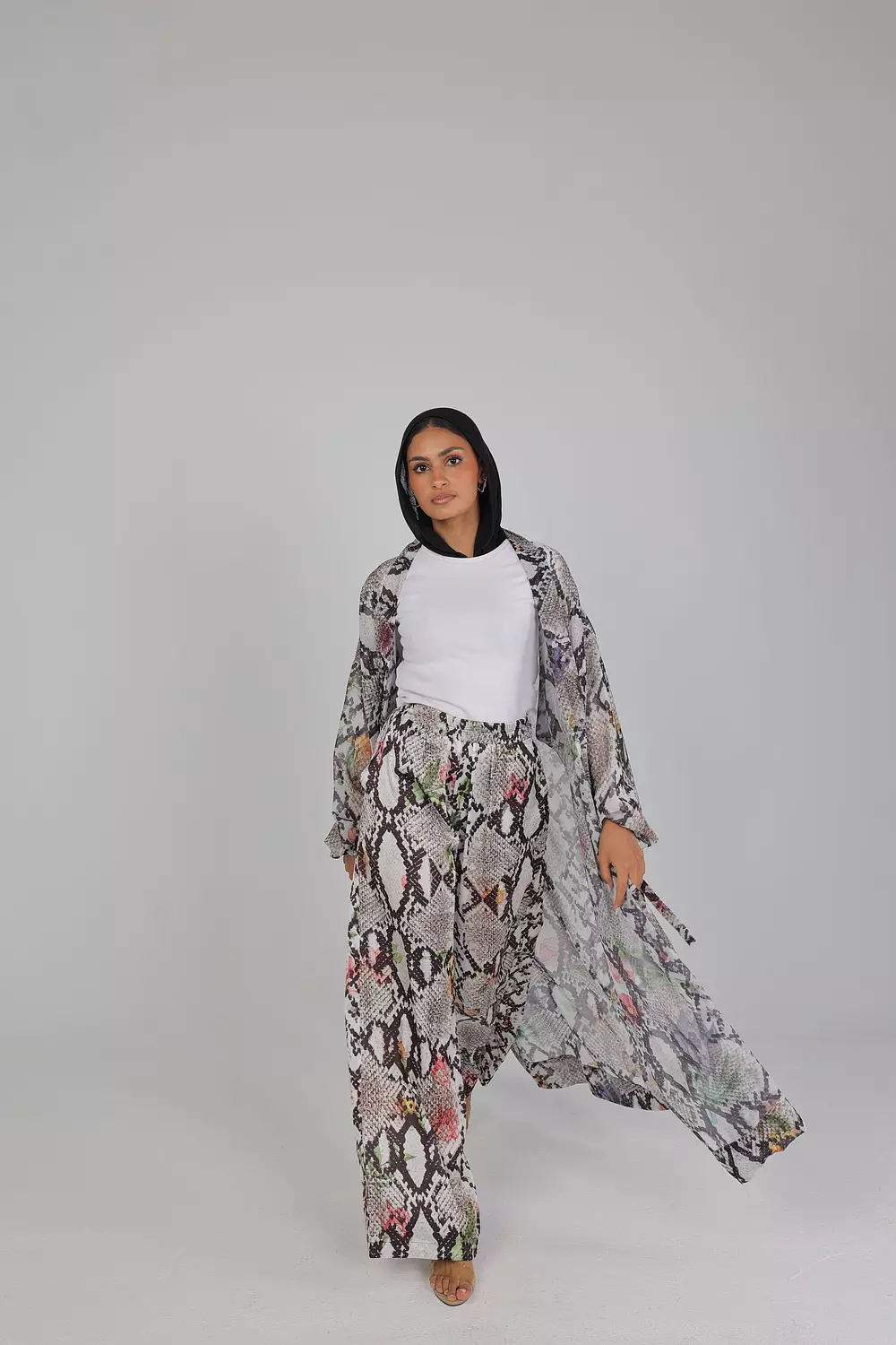 Fleure Lizar Pants 3