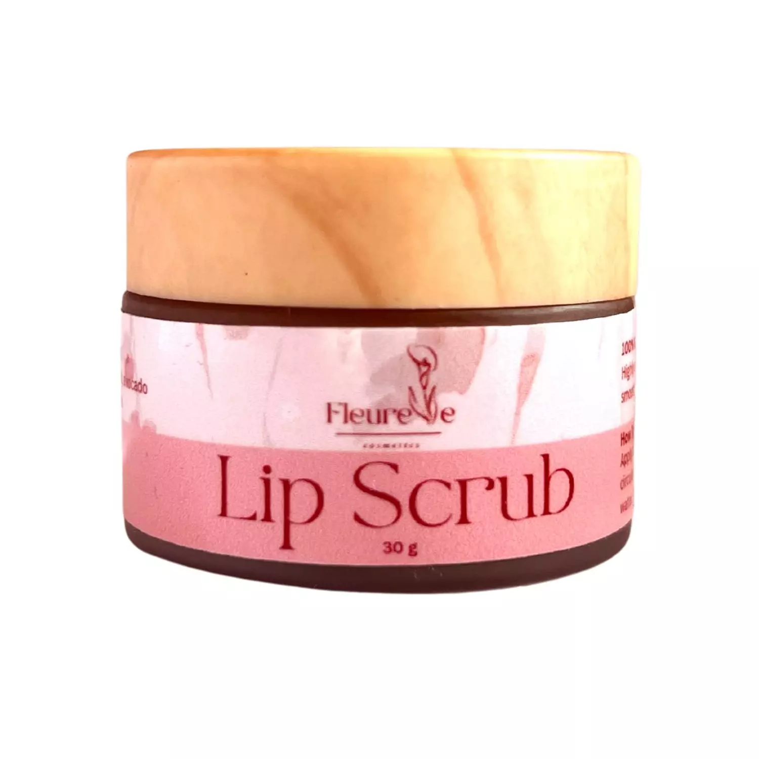 Coffee Lip Scrub image