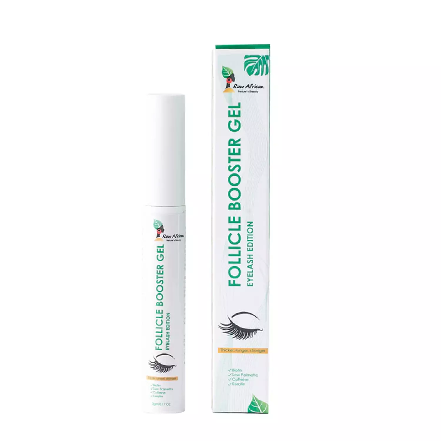 Eyelash Follicle Booster Gel - 8 gm image
