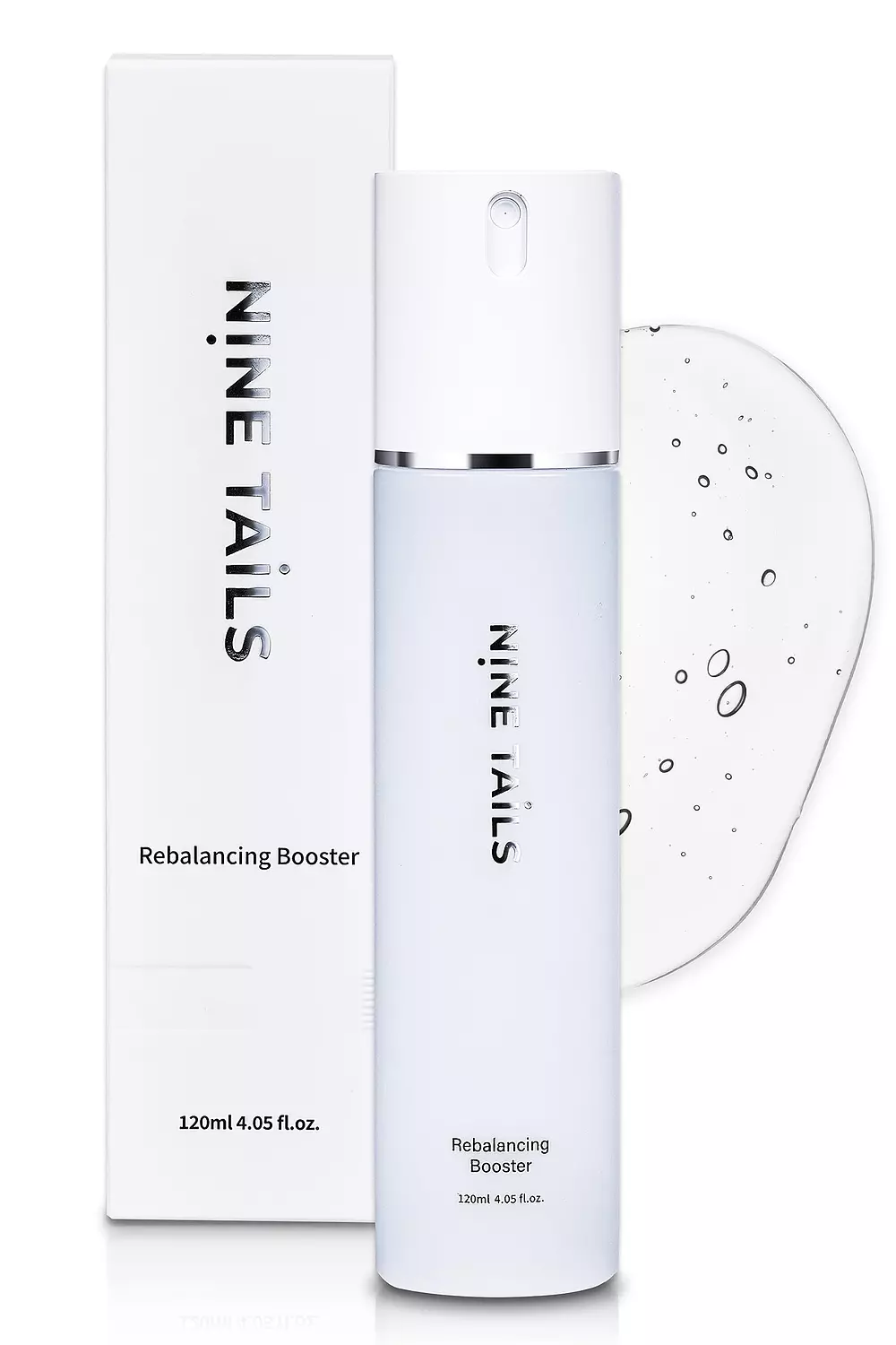 Nine Tails Rebalancing Booster 120 Ml hover image
