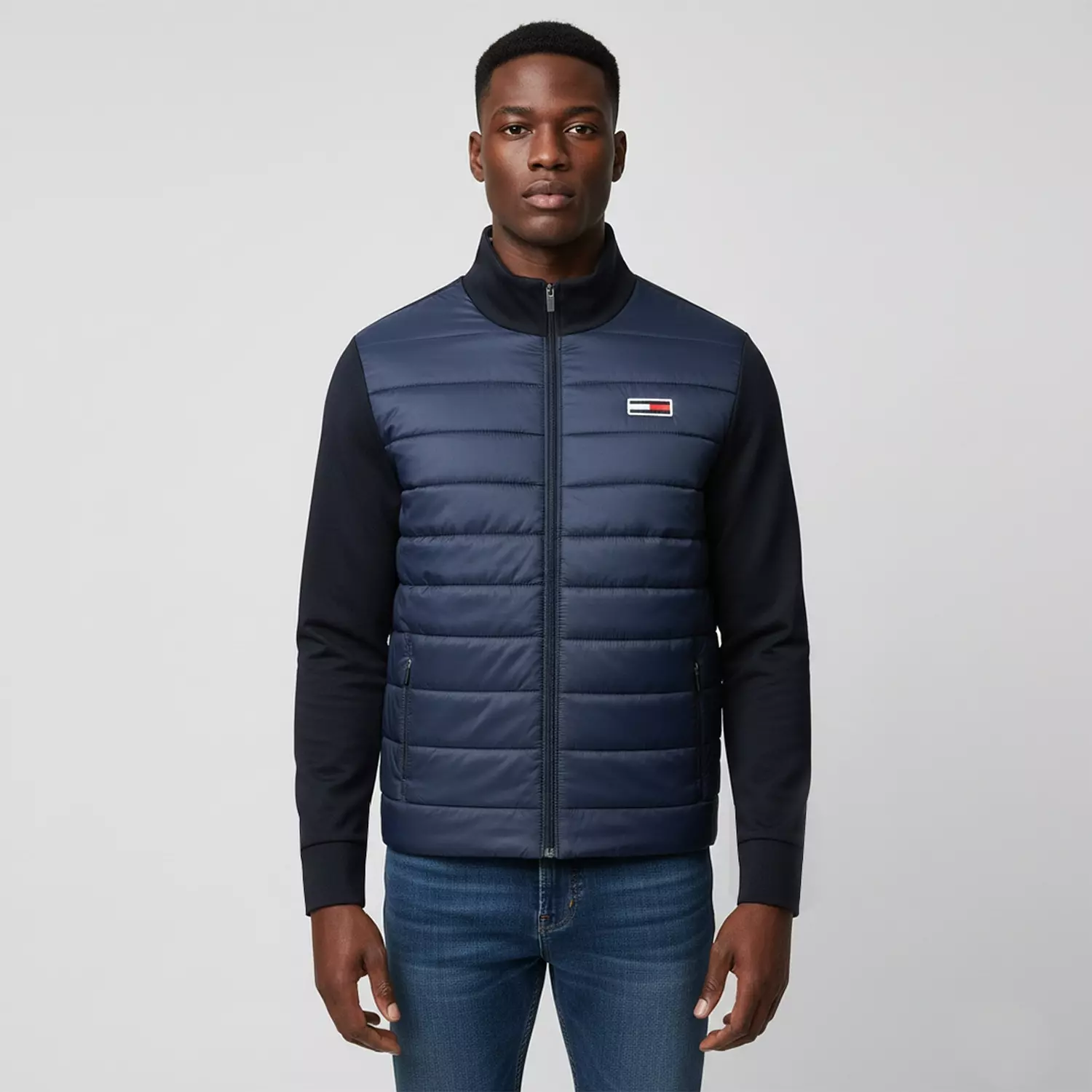 Jacket Tommy Badge Waterproof leging  3