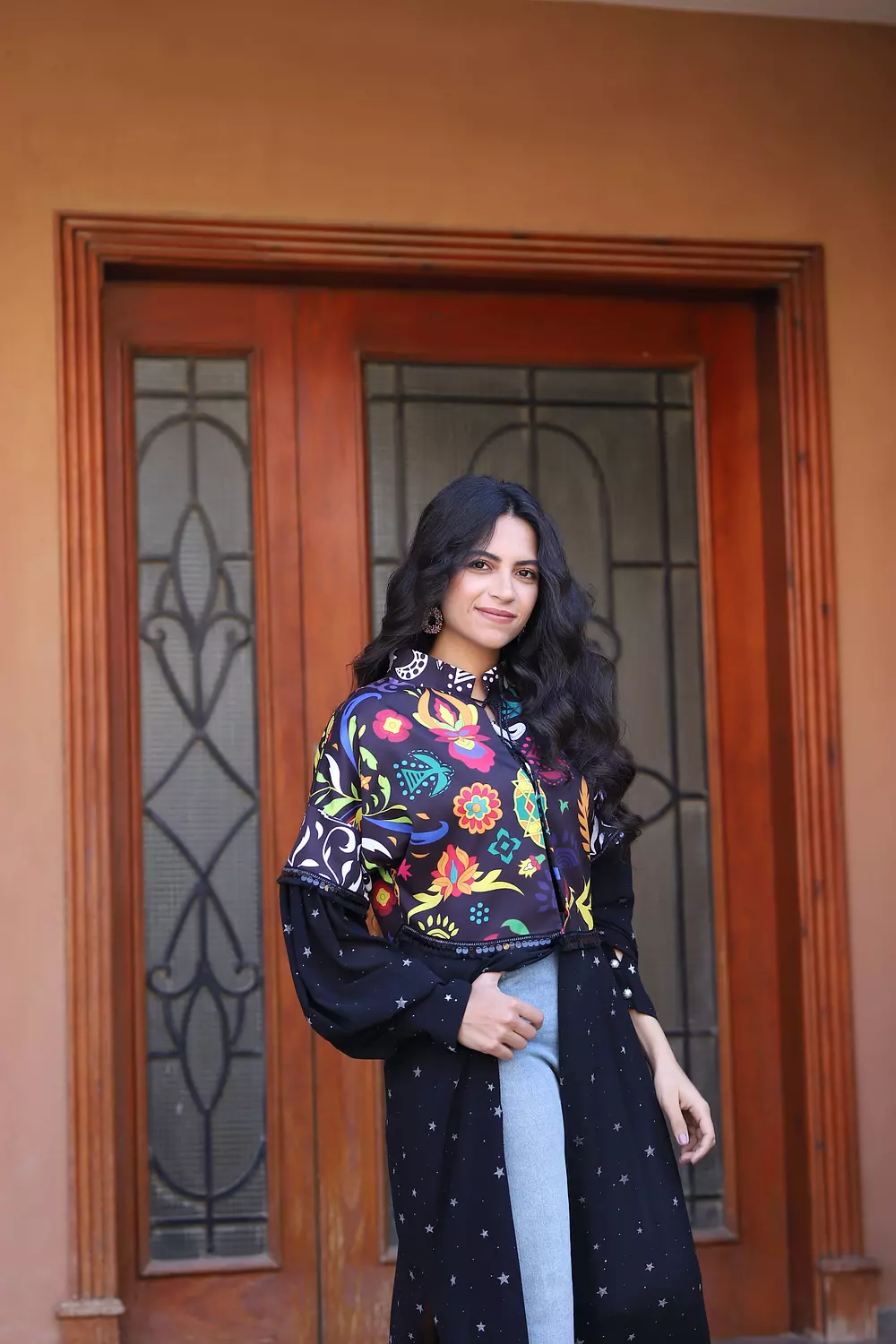 Zeina Kimono Cardigan 2