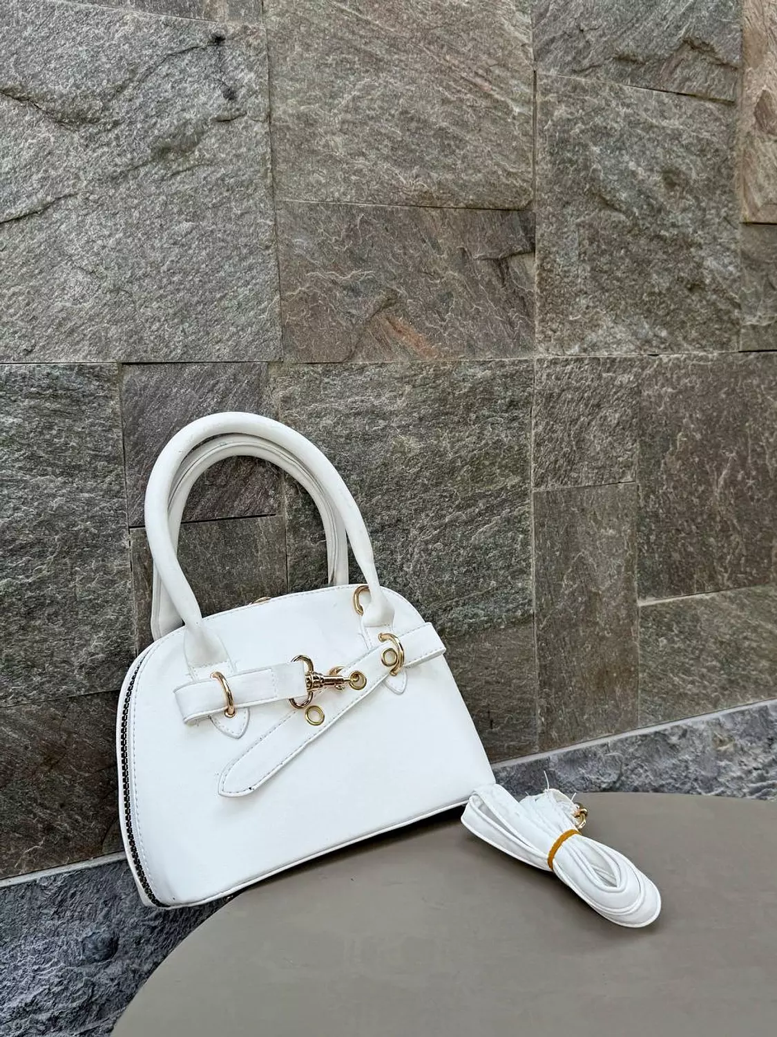 Glossy Zip Bag 12