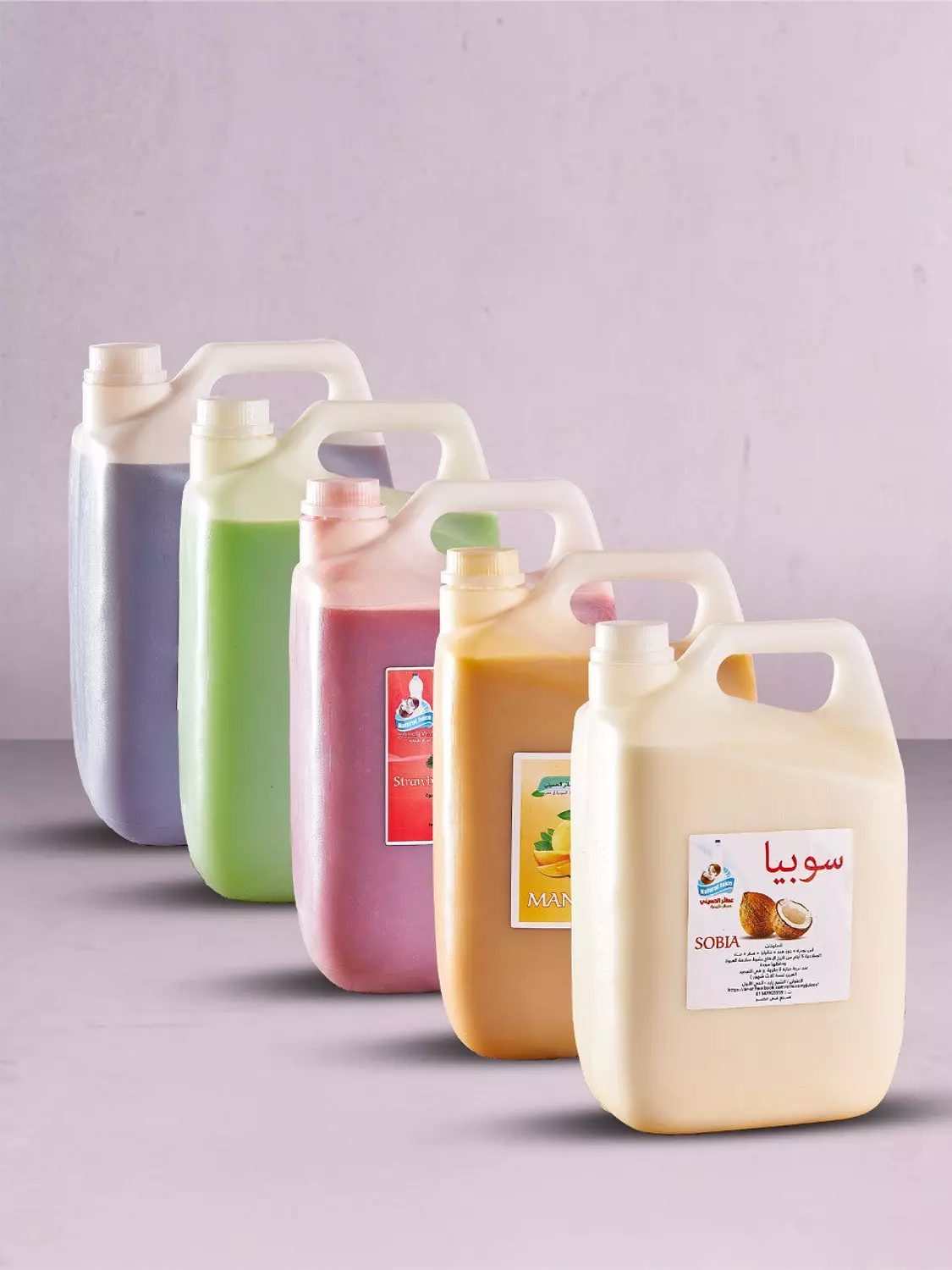 Dozen 5 liters (12 pieces) image