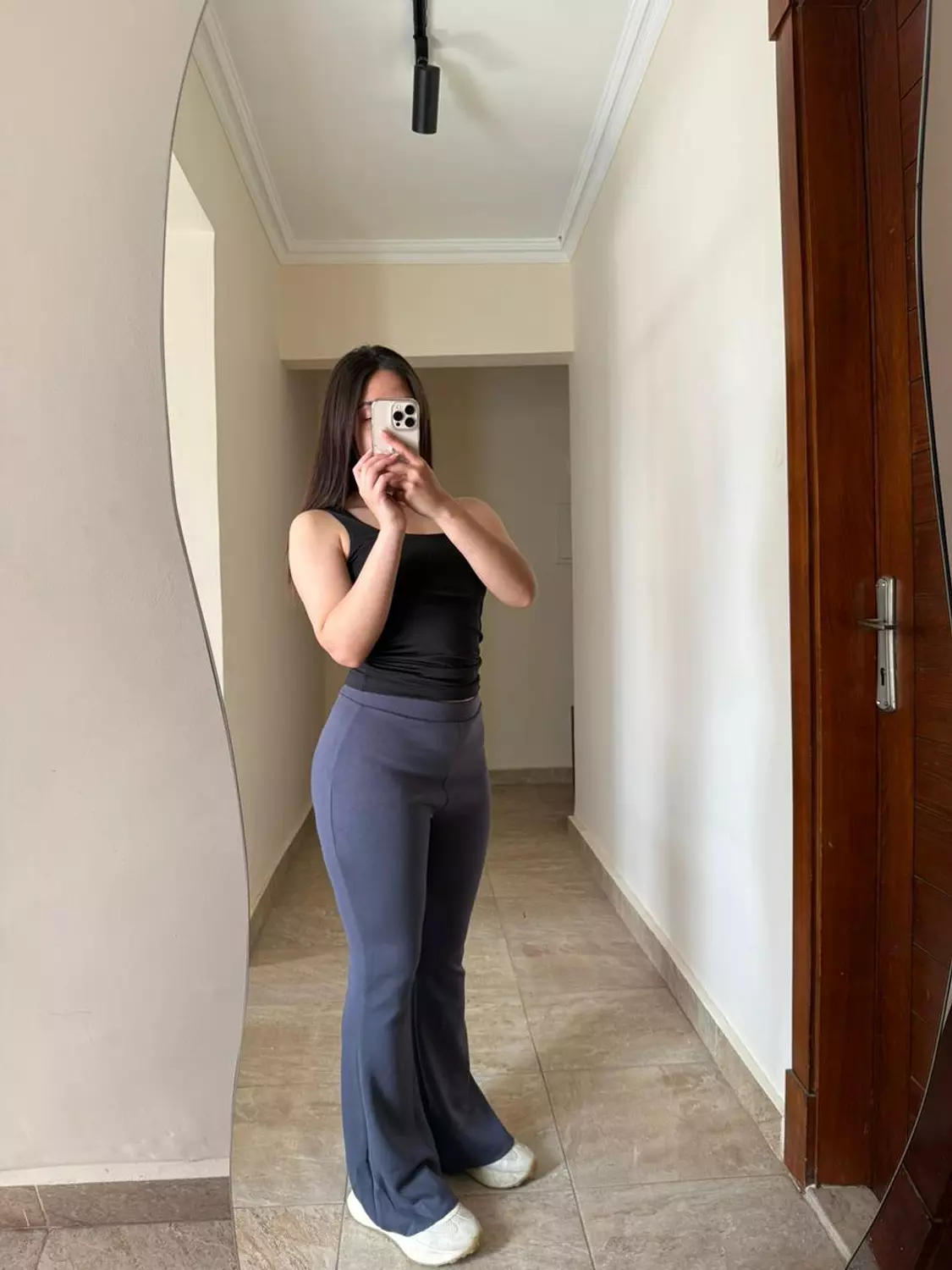  Charleston Pants Dark Grey 4