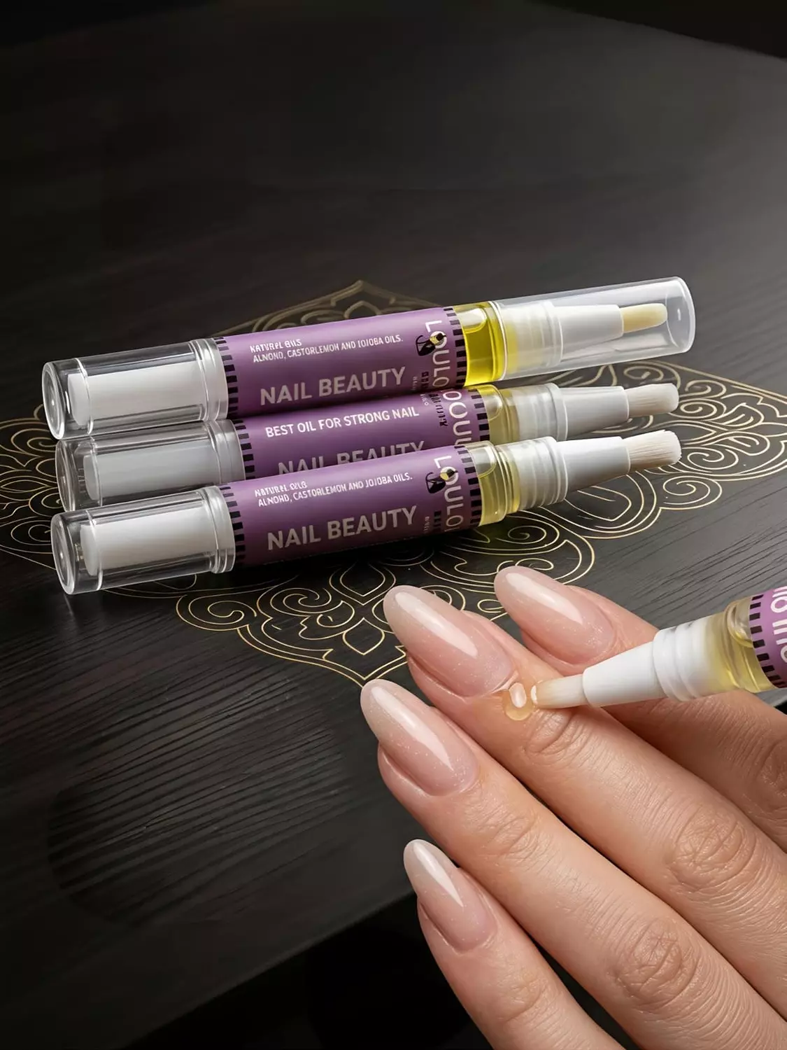 <p style="text-align: center">NAIL BEAUTY</p>