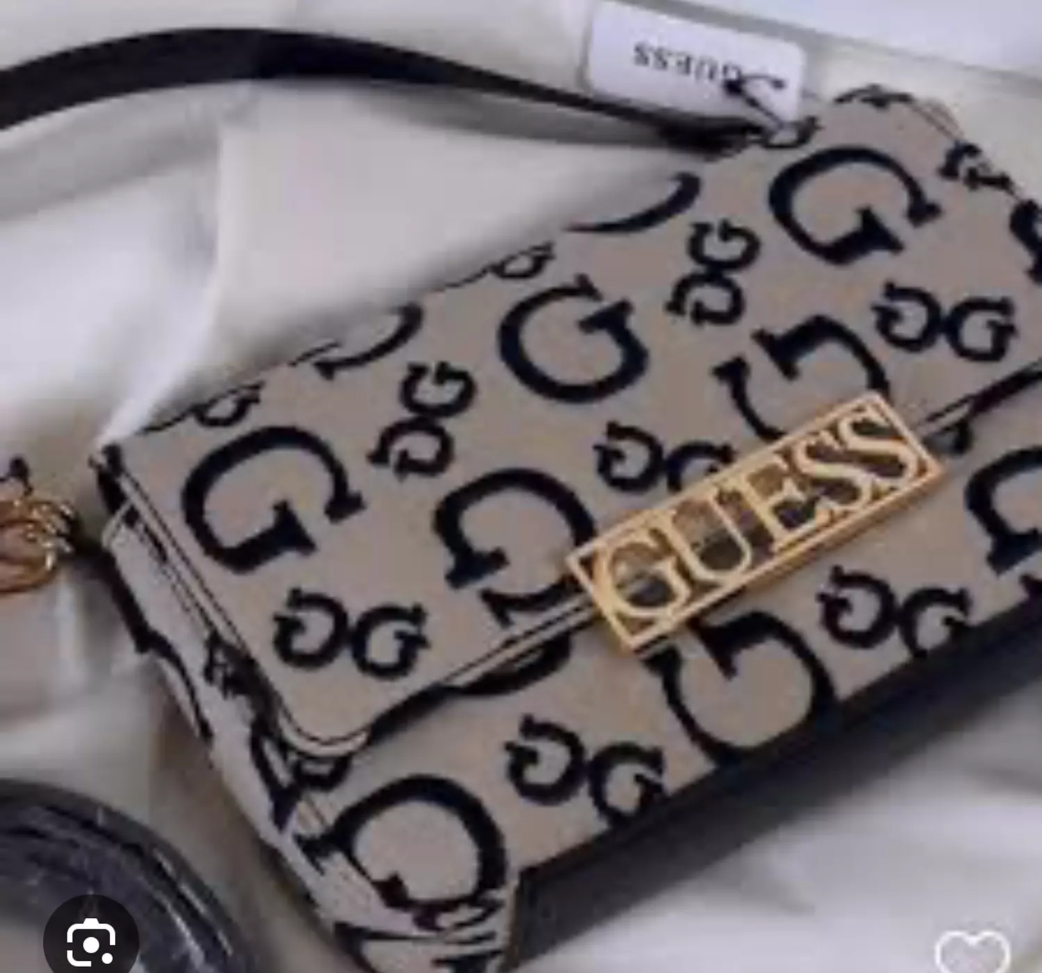 Carrboro Mini Crossbody Flap image