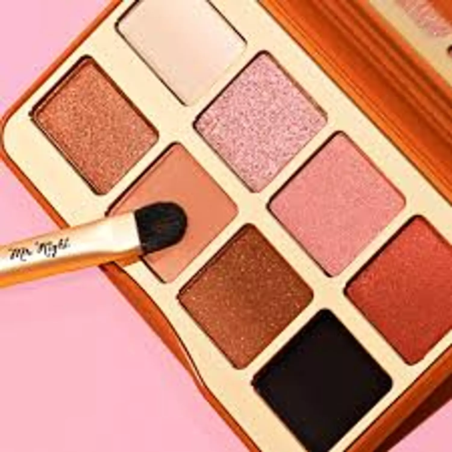 Kitty Likes To Scratch Mini Eye Shadow Palette 3