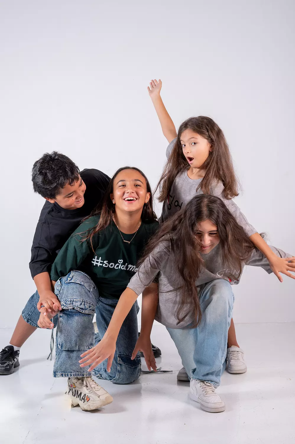 banner image for Tajy Teens
