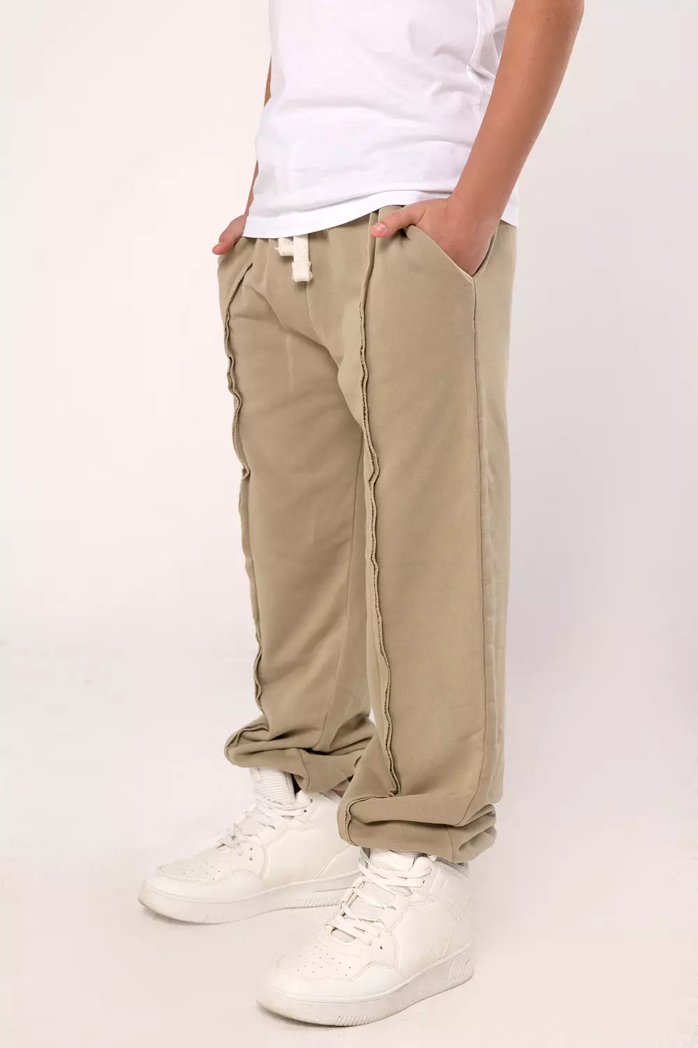 Acid Washed Sweatpants 2