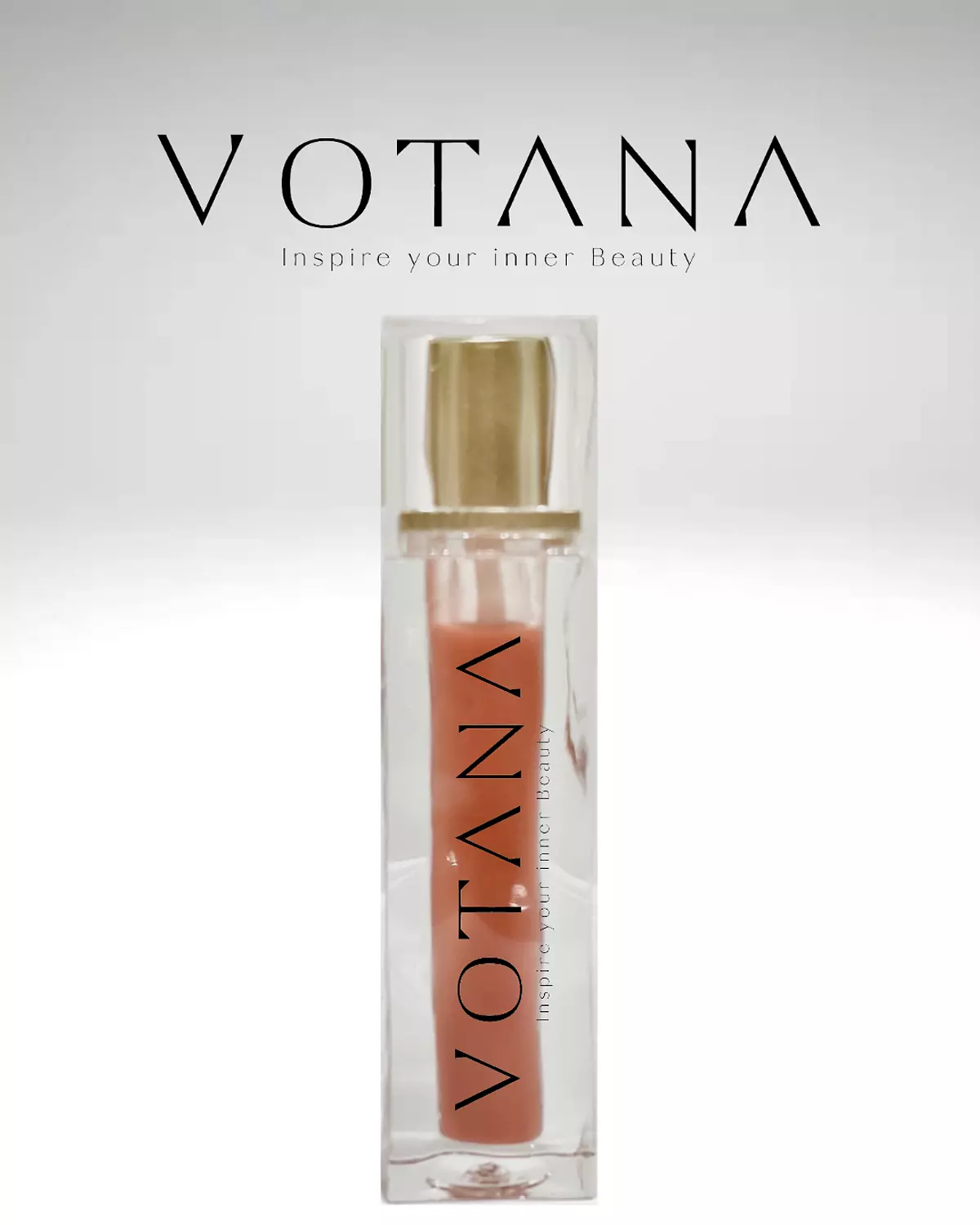 Votana Lipgloss Toffee Kiss 6 ML