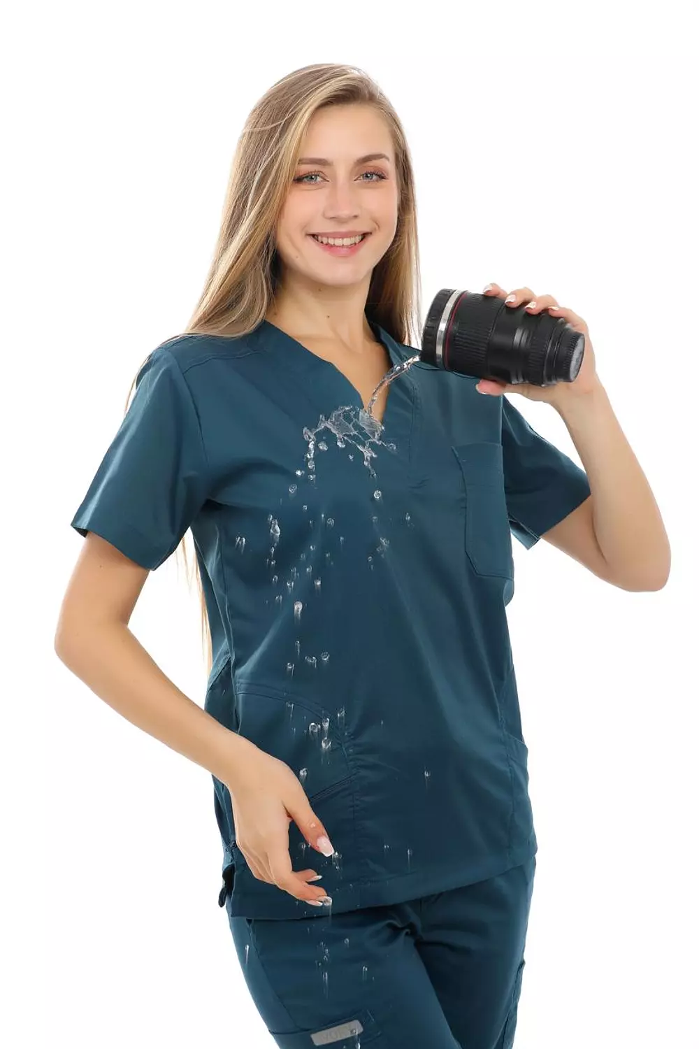 Ganzaari Prestige Scrub 1