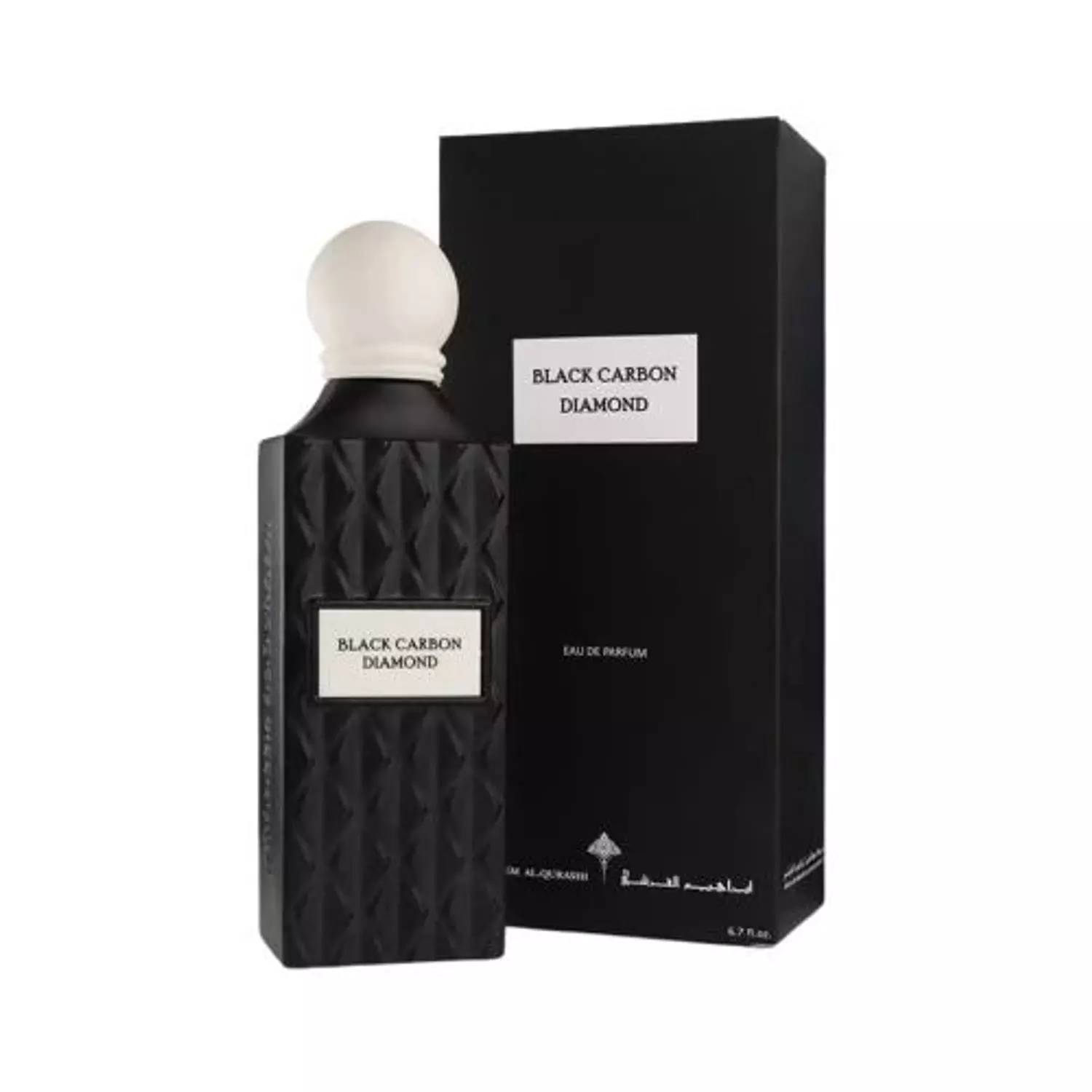 Black Carbon Diamond Ibrahim Al Qurashi image