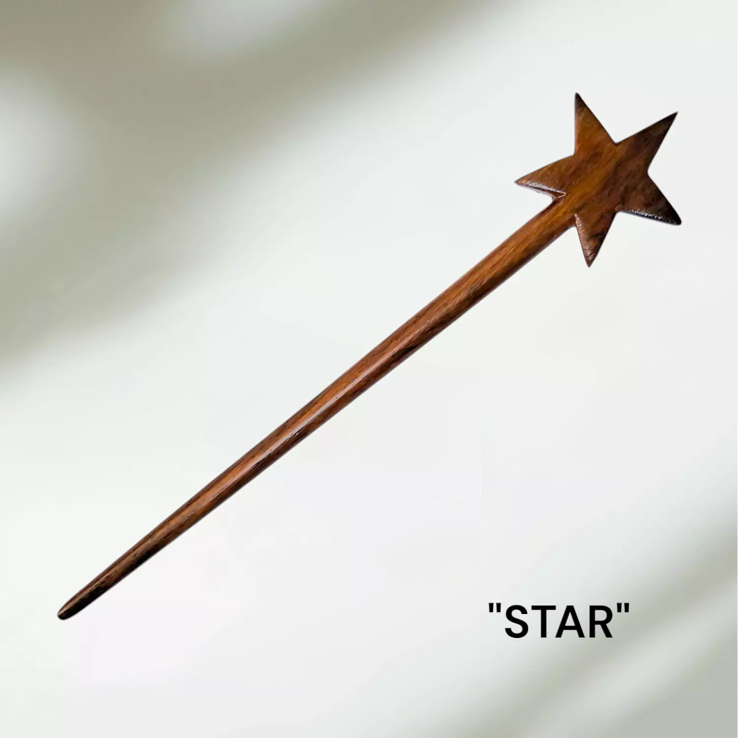 Star Hair Stick hover image