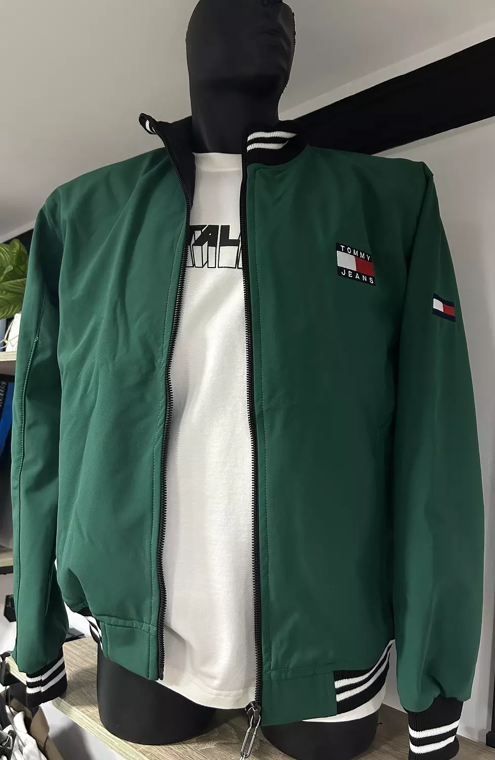 Tommy Hilfiger Waterproof Jacket  image