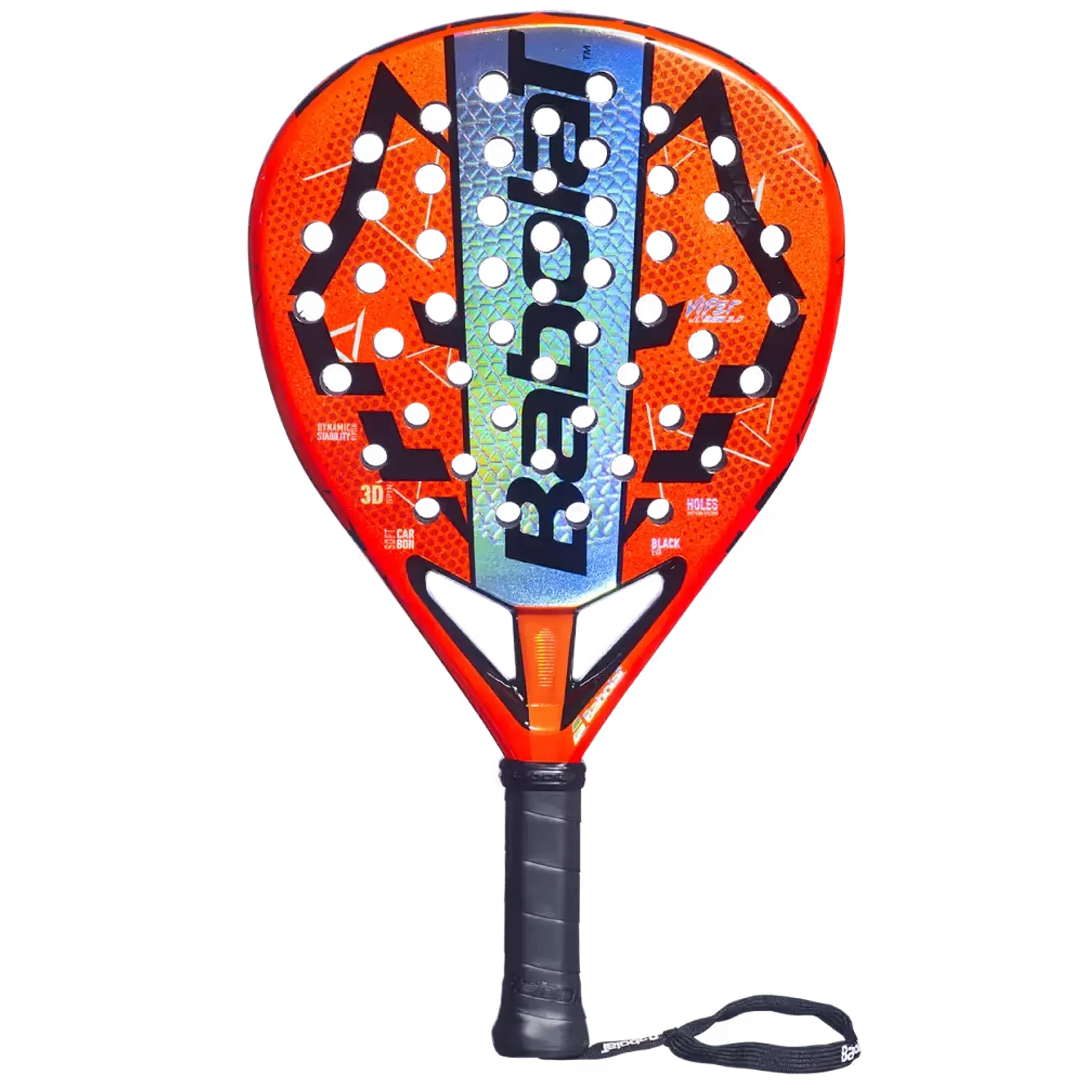 Babolat Technical Viper Soft 3.0 2026 - Juan Lebron image