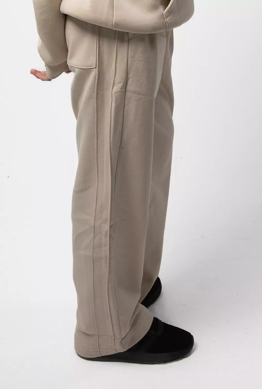 Beige Sweatpant hover image