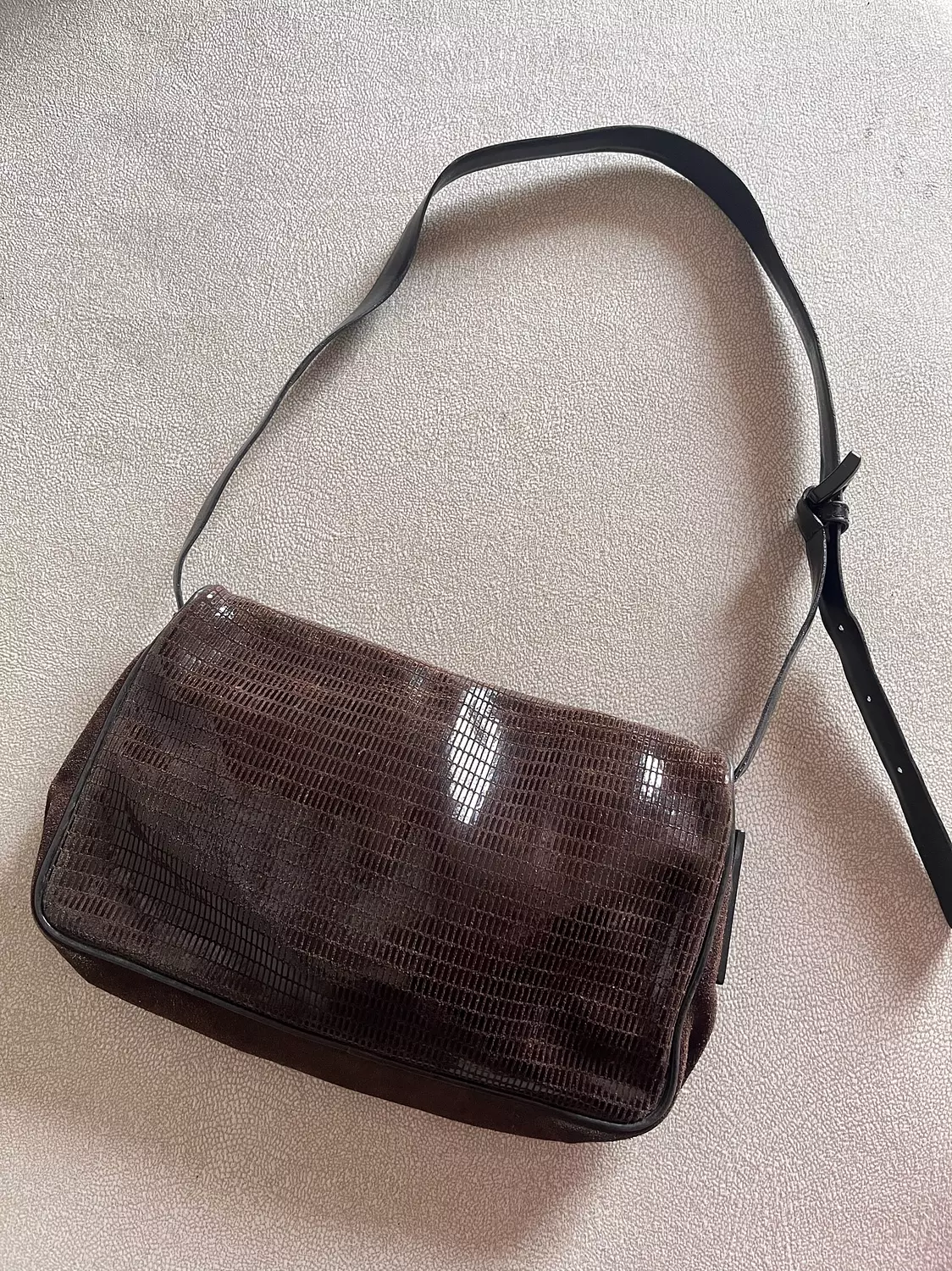 Authentic Cerruti 1881 shoulder bag 4