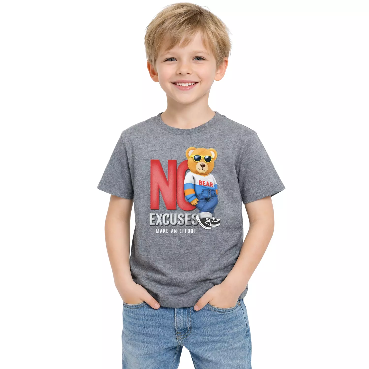 no excuse t shirt 4