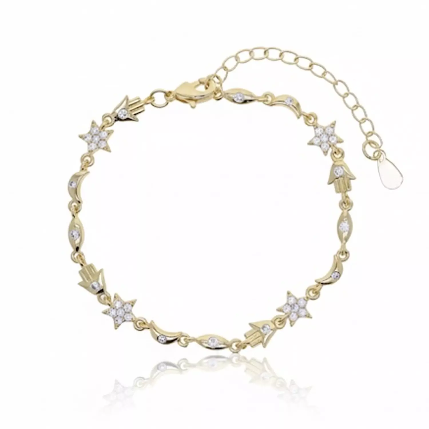 Celestial bracelet  image