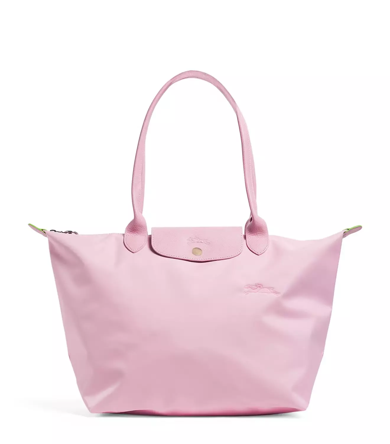 LE PLIAGE ORIGINAL M TOTE BAG pink - Recycled Canvas image