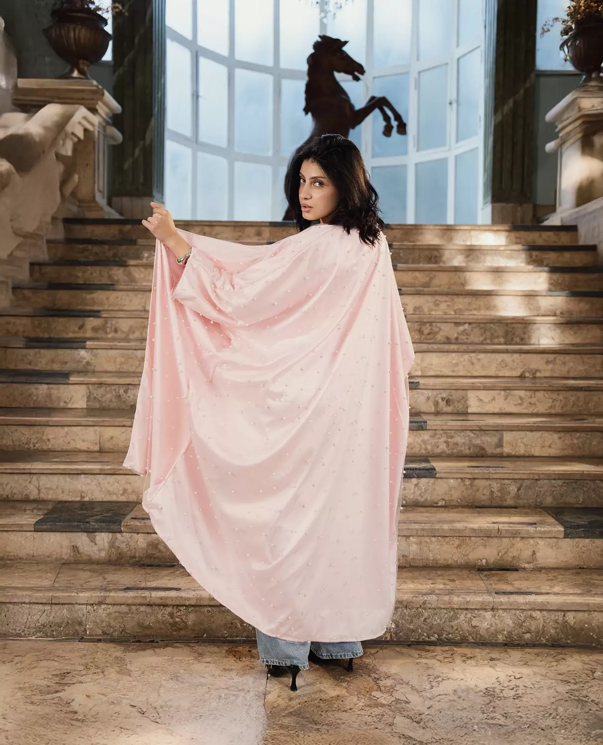  Pearl rush Kaftan  2