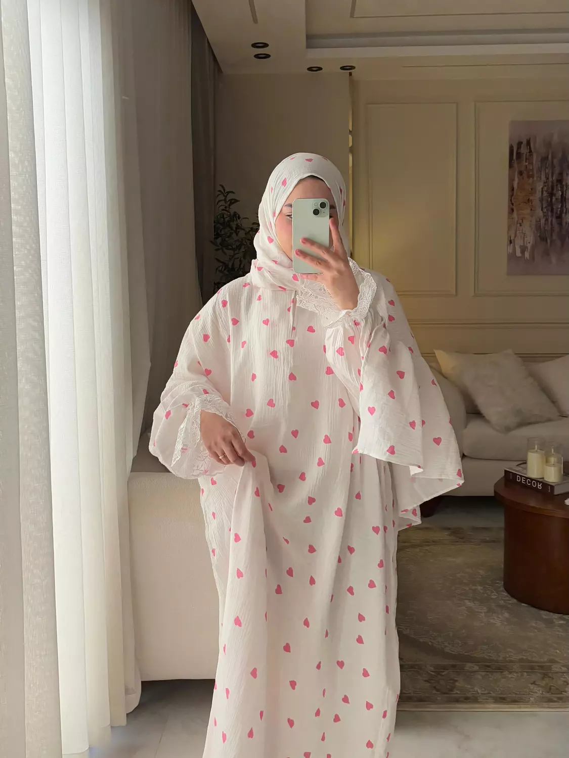 Ghazal Isdal ( pink)  4