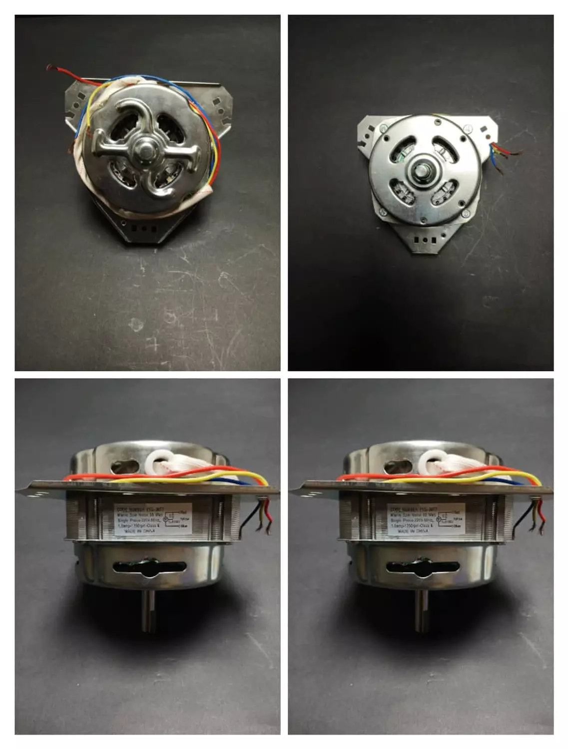 7kg ملفات نحاس W90 موتور توشيبا  image