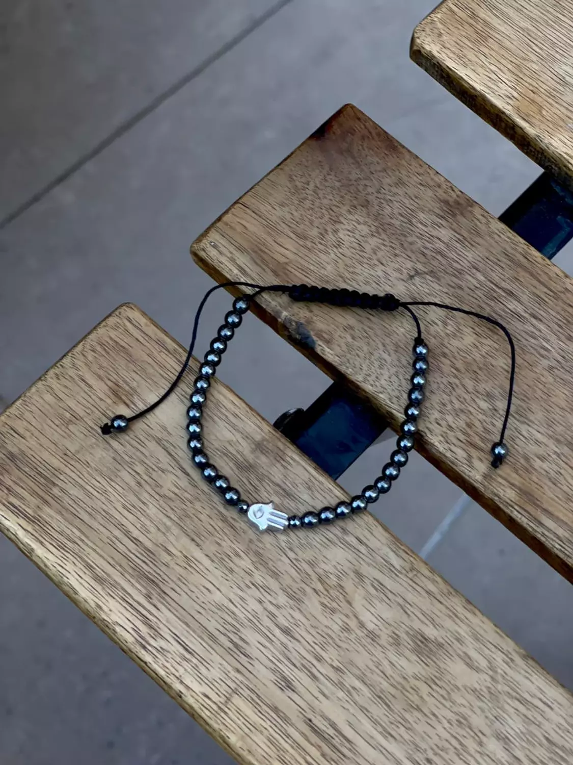 Hemtide Palm Bracelet 2 image