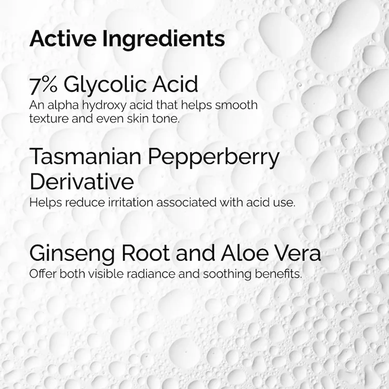 The Ordinary Glycolic Acid 7% Exfoliating Toner 240ml 1