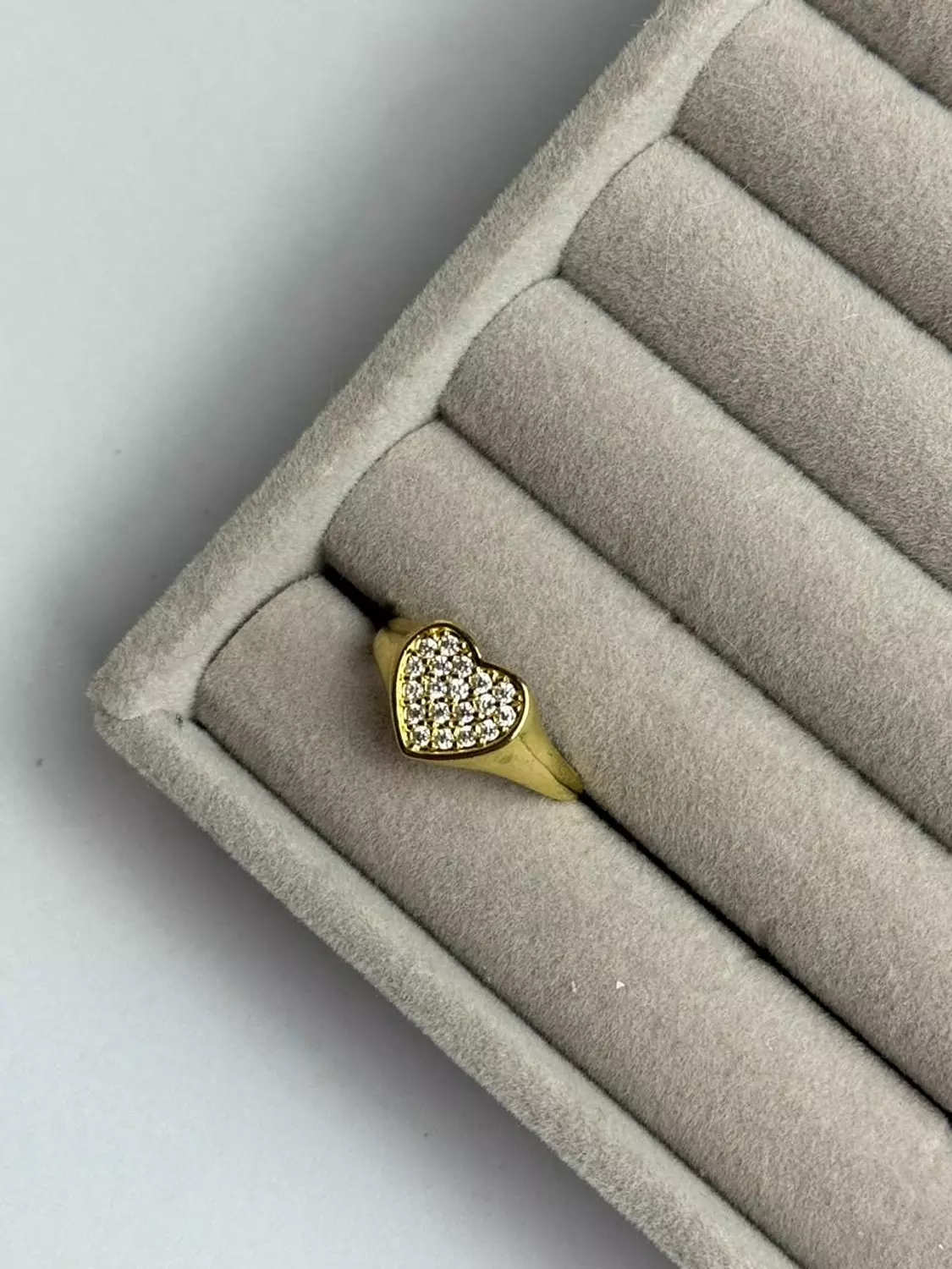 Love Sparkl _ Pinky Ring  image